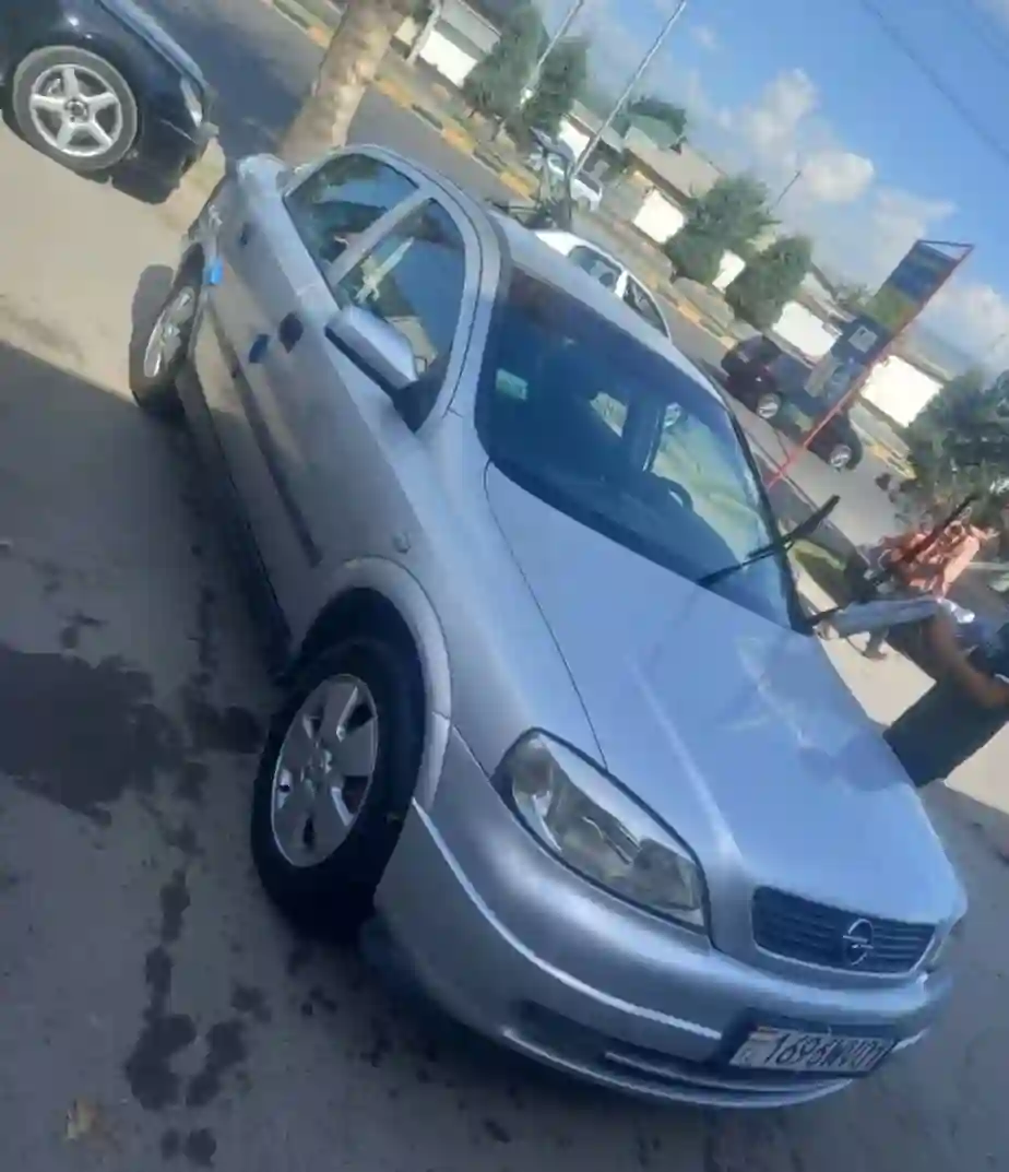 Opel Astra g 2001