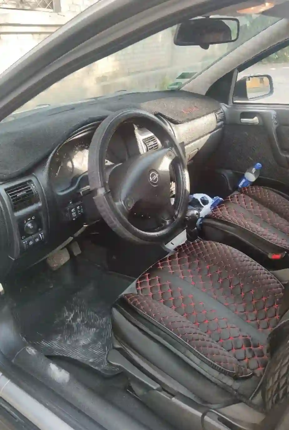 Opel Astra g 2001