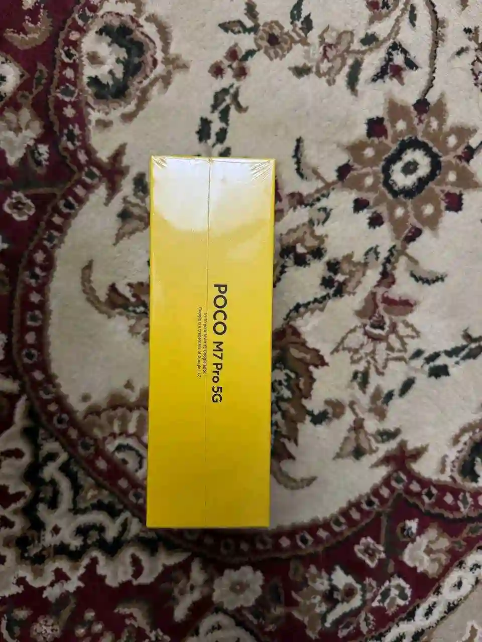 Xiaomy Poco M7 Pro