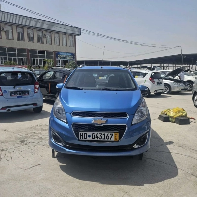 Chevrolet Spark 2015