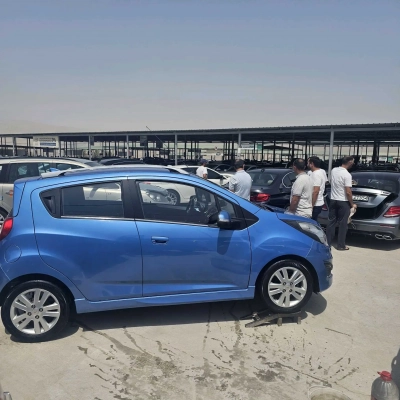 Chevrolet Spark 2015