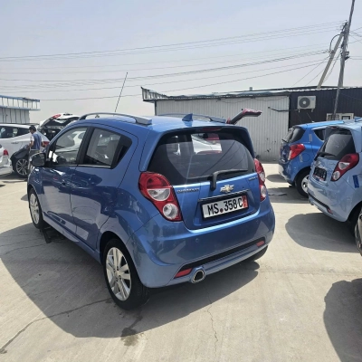 Chevrolet Spark 2015