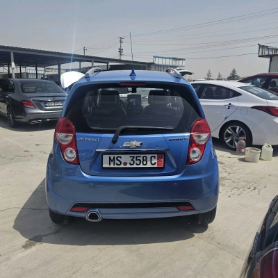 Chevrolet Spark 2015