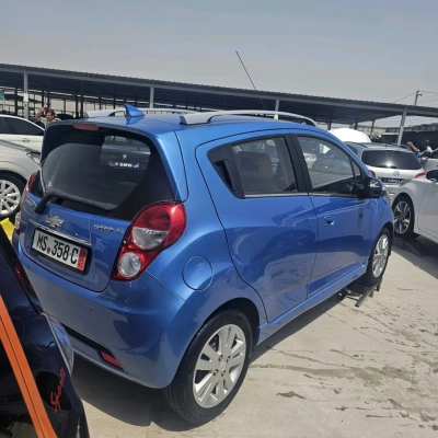 Chevrolet Spark 2015