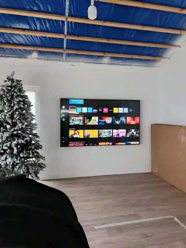 Телевизор Samsung 55DU8000 