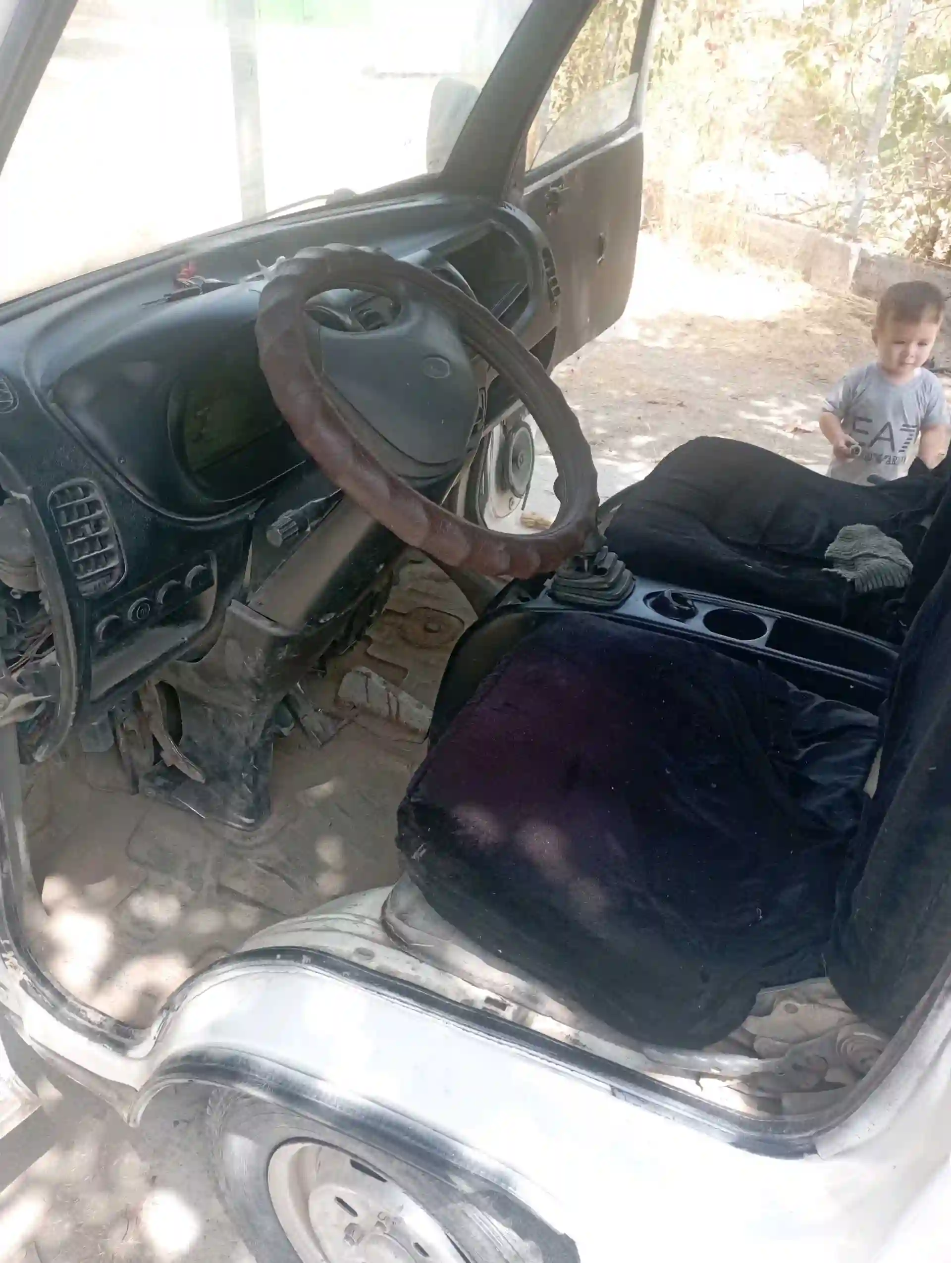 Daewoo Brougham 2006