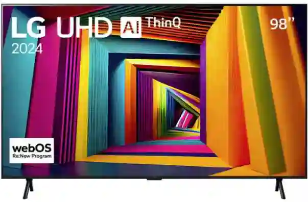 Телевизор LG 98UT9006 