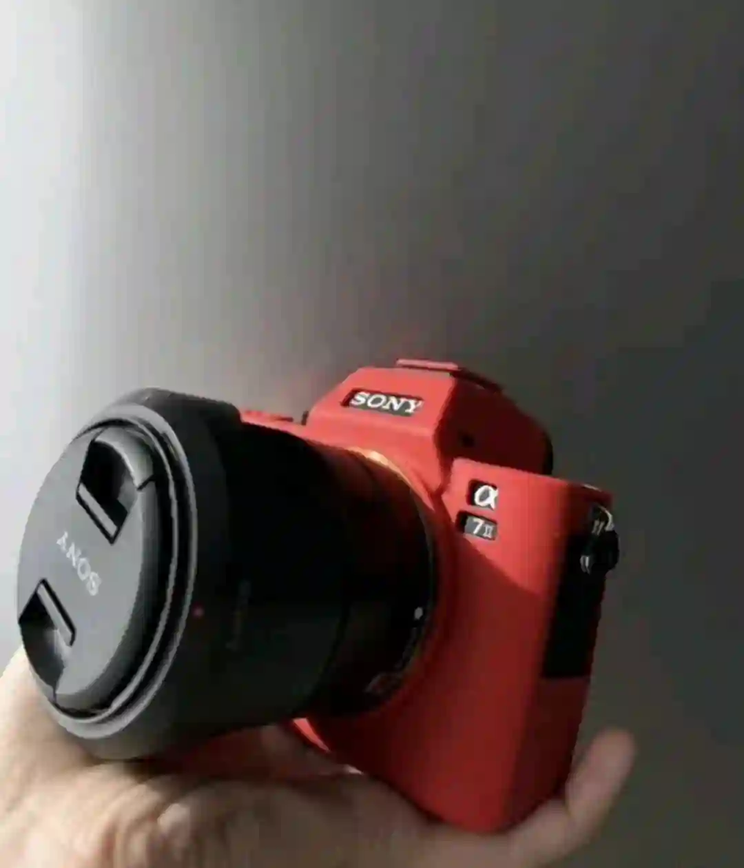 Фотоапарат 