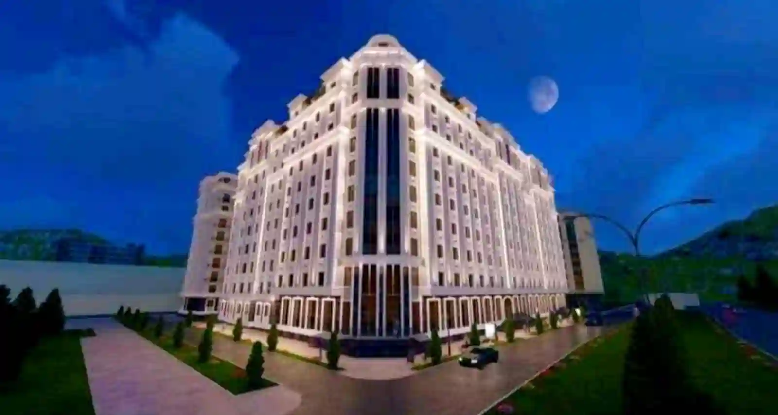 1-к квартира, 3 этаж, 45 м², Худжанд