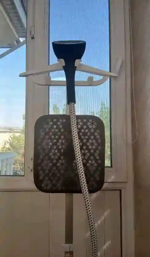 паровой утюг 