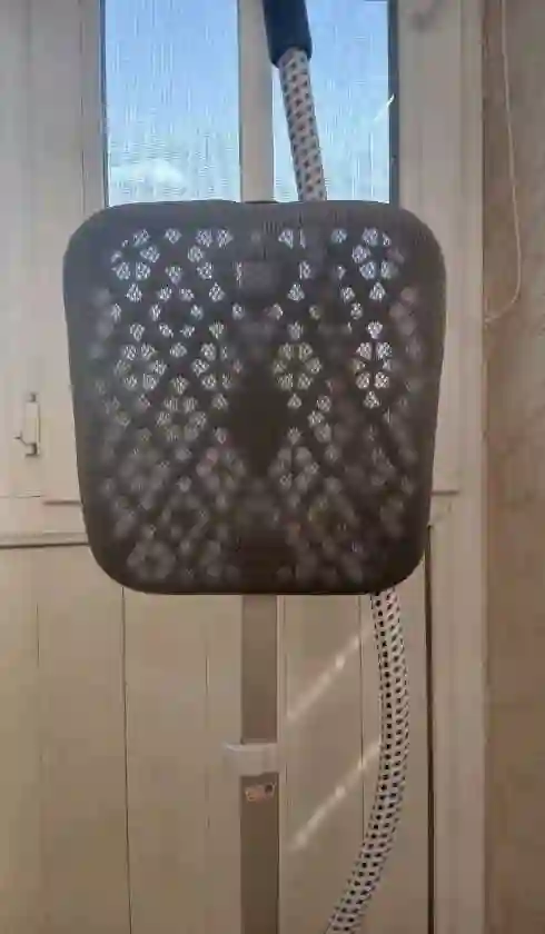 паровой утюг 