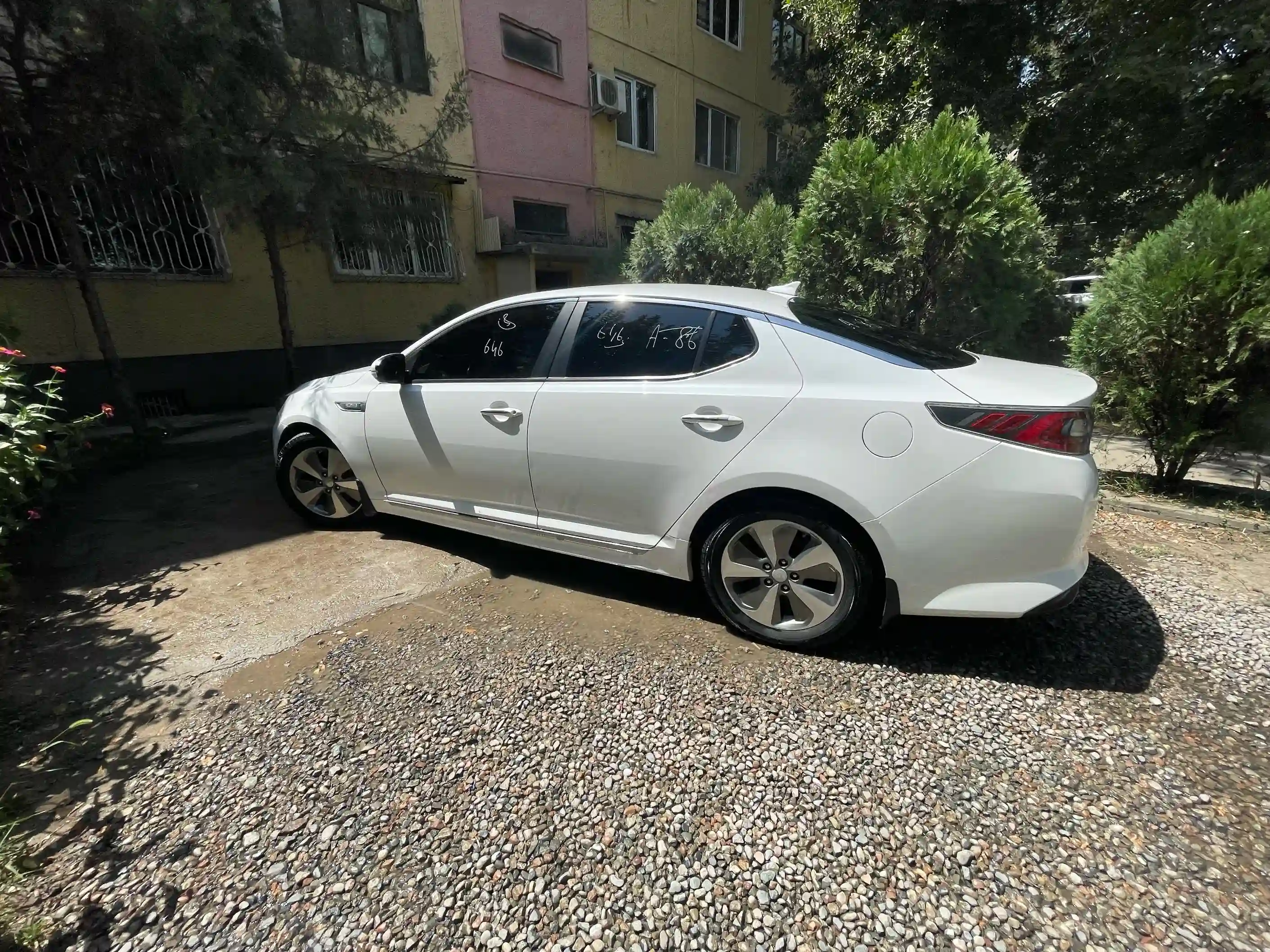 Kia Optima 2014