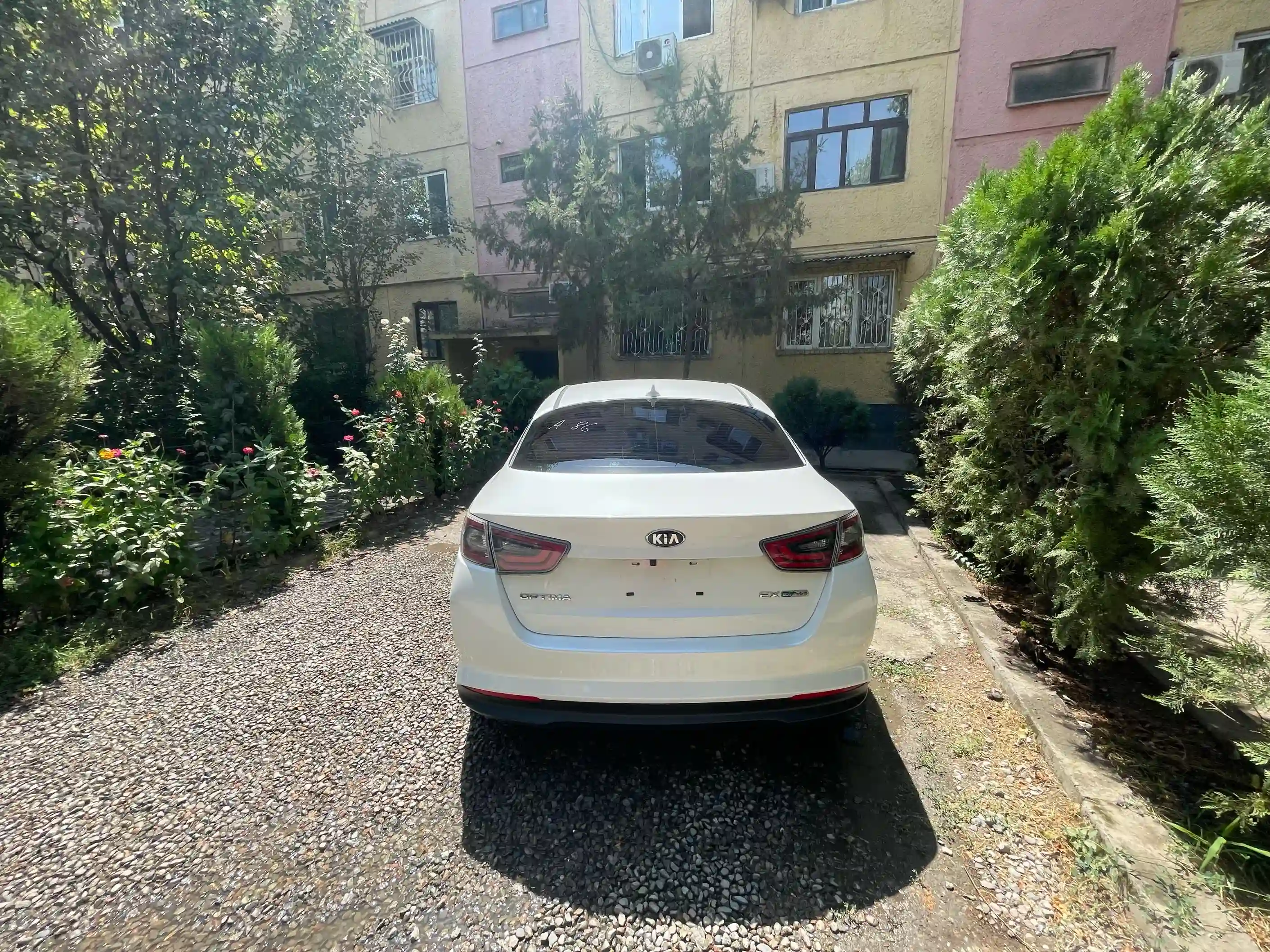 Kia Optima 2014