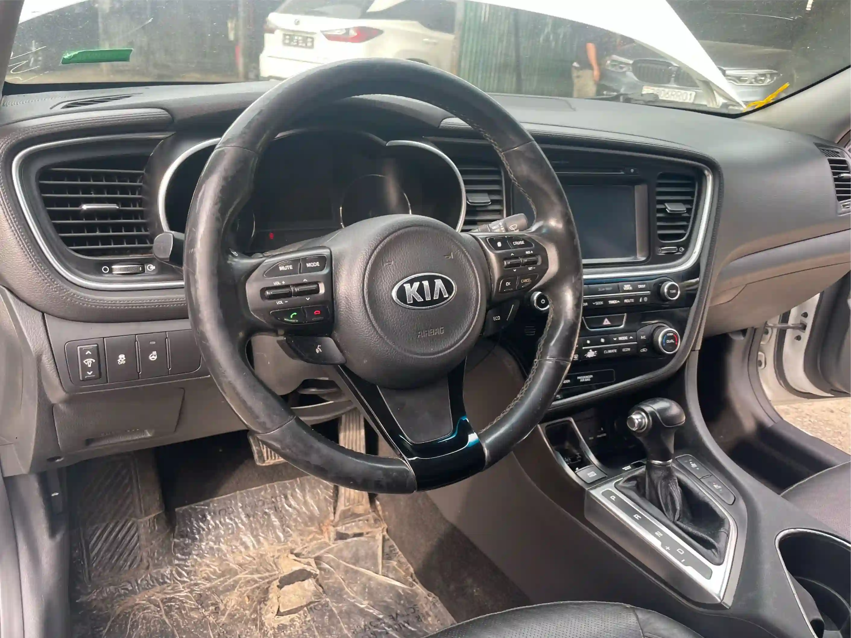 Kia Optima 2014