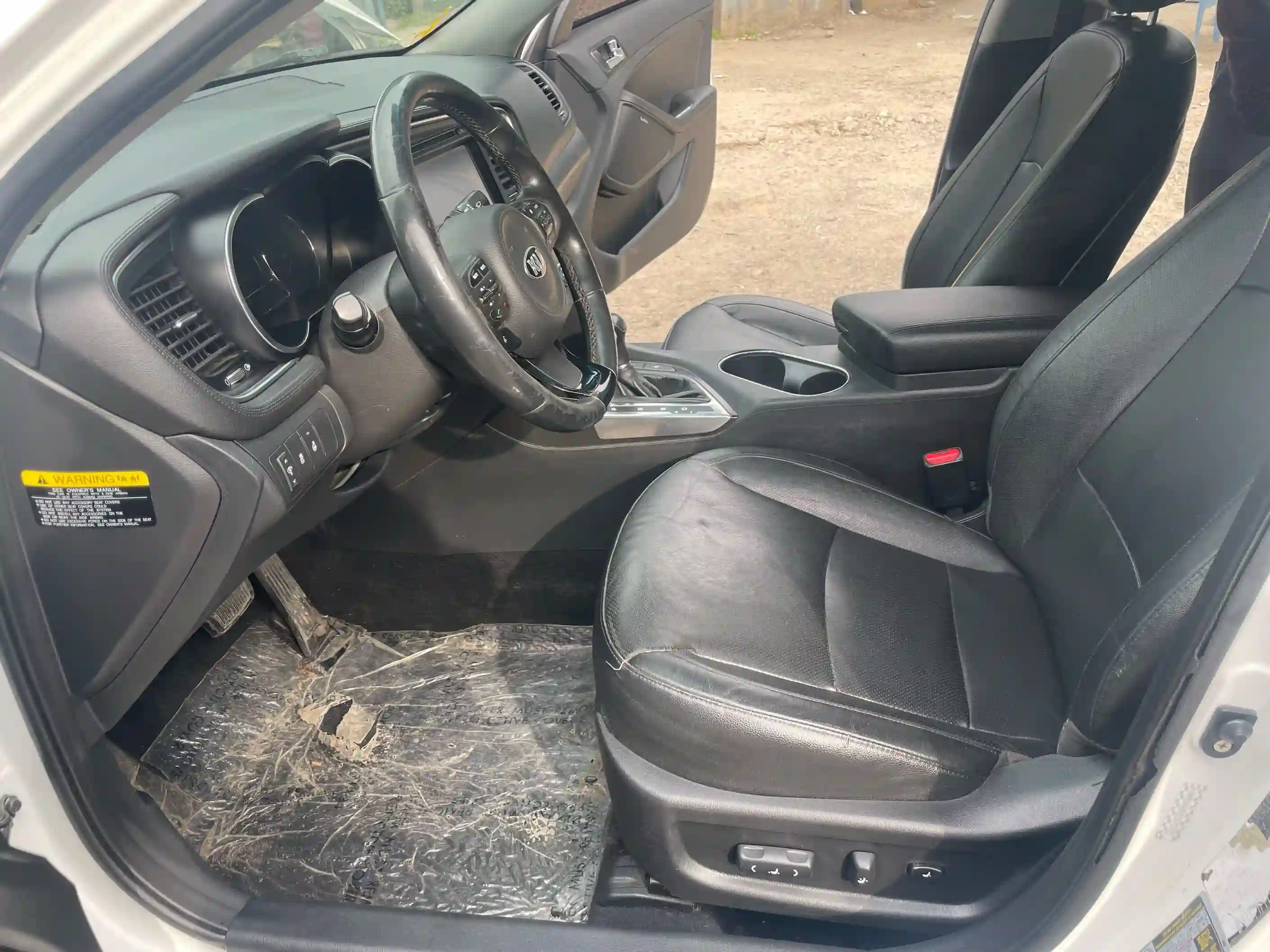 Kia Optima 2014