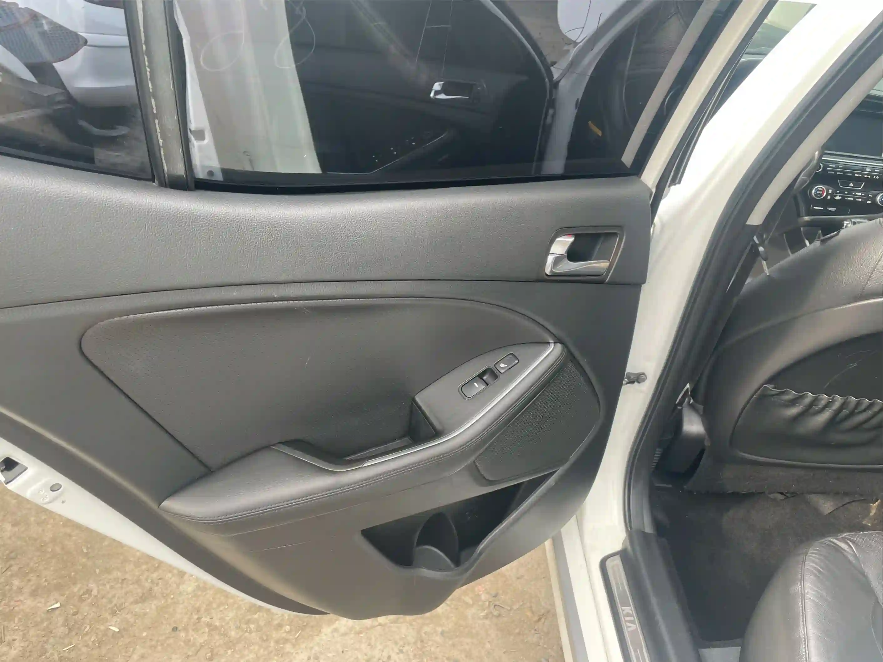 Kia Optima 2014