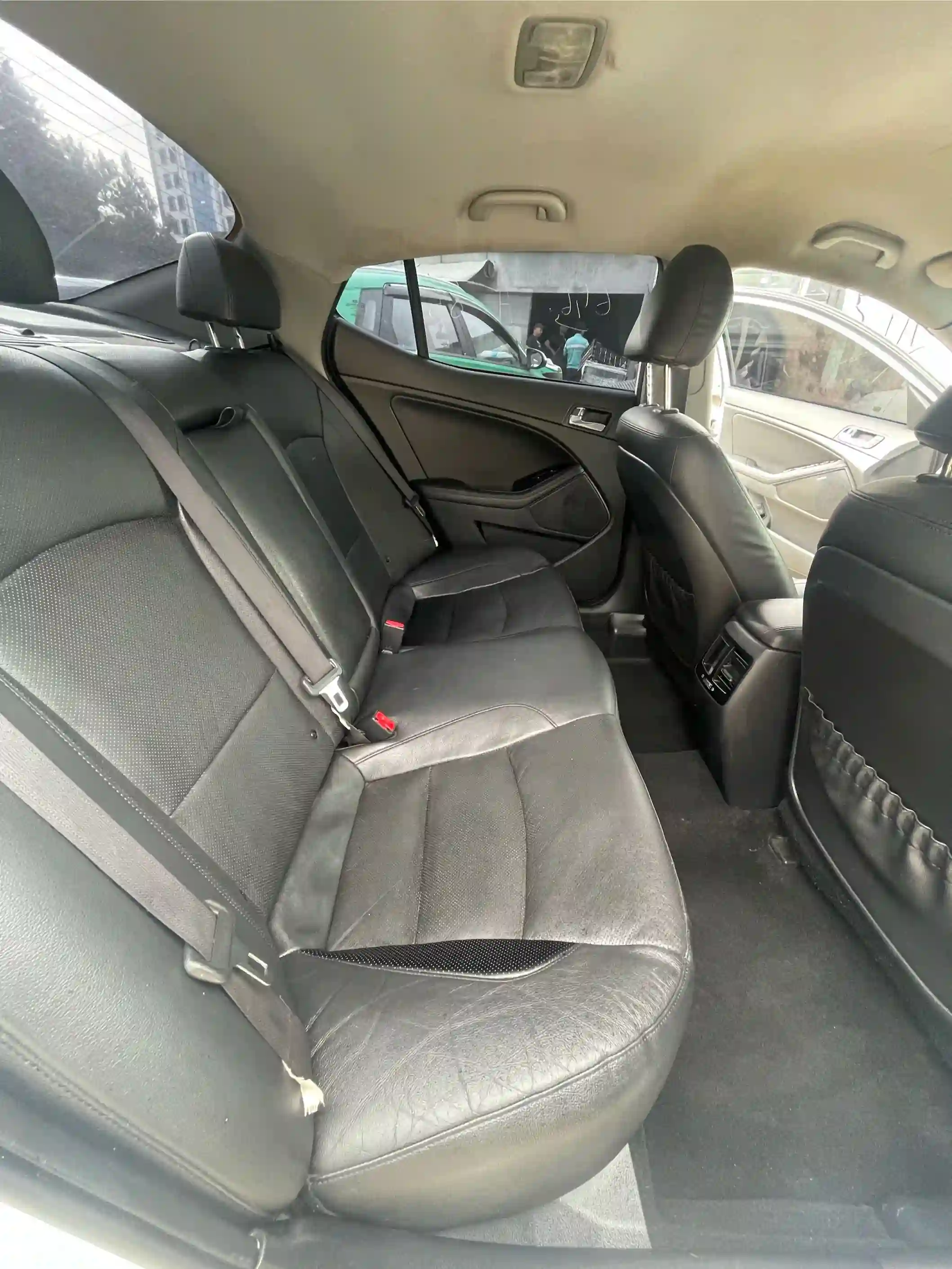 Kia Optima 2014