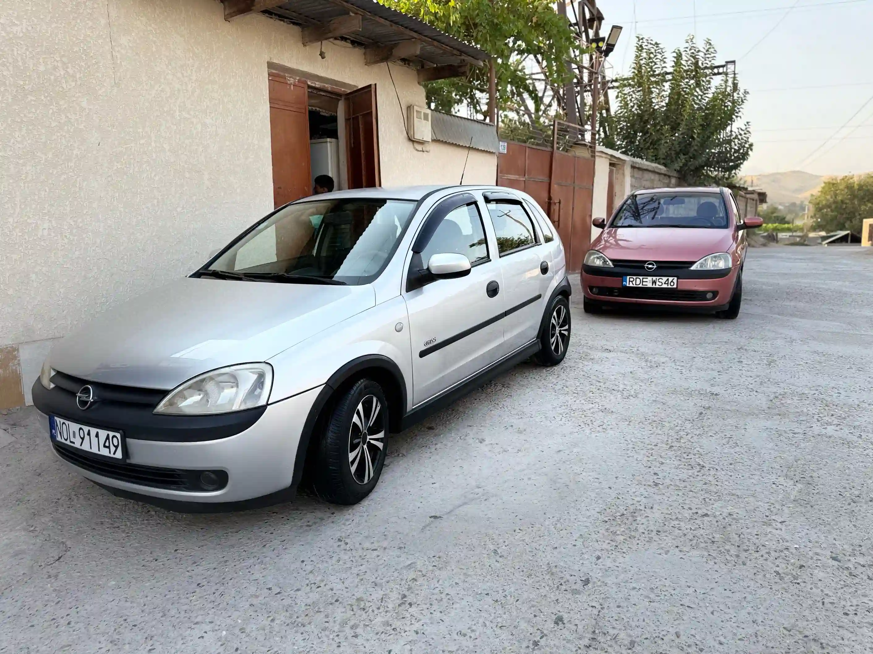 Opel Vita 2002