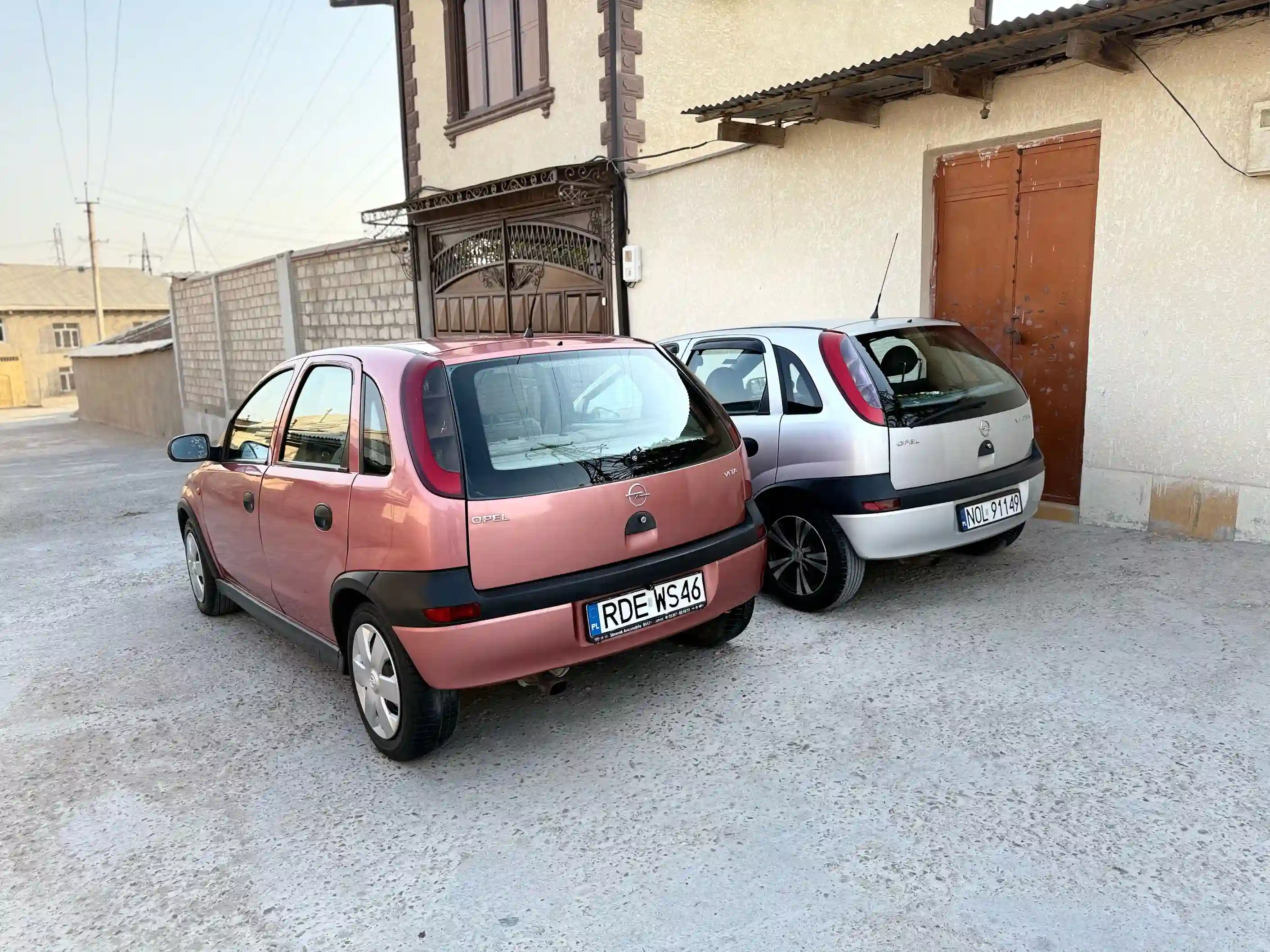 Opel Vita 2002