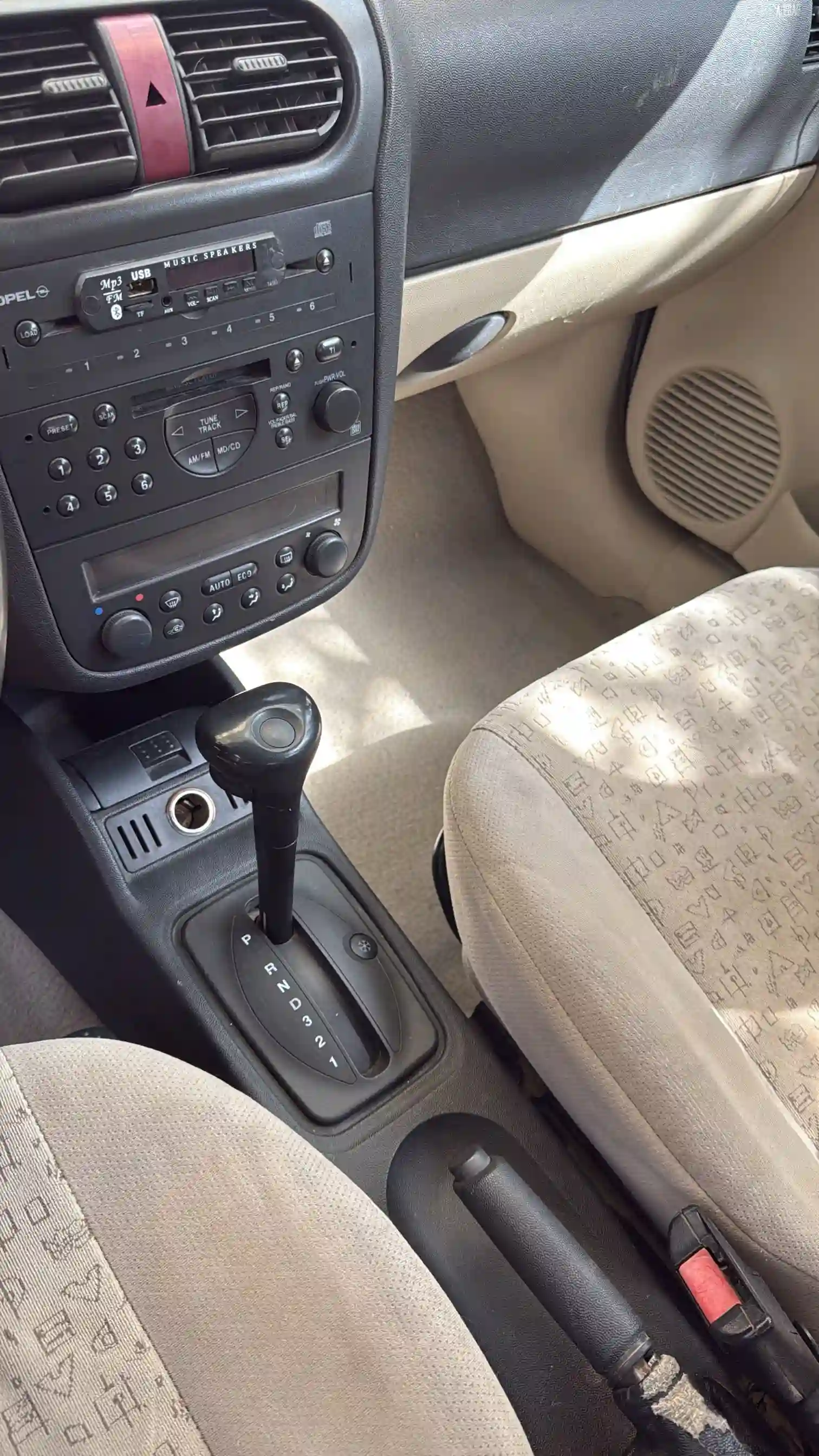 Opel Vita 2002