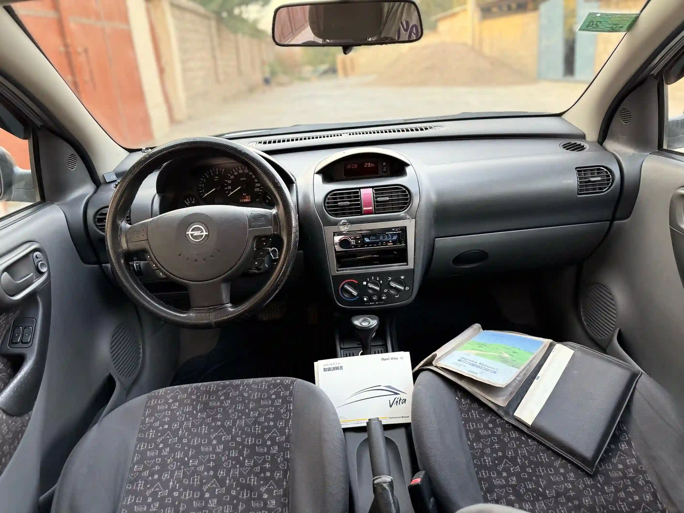 Opel Vita 2002