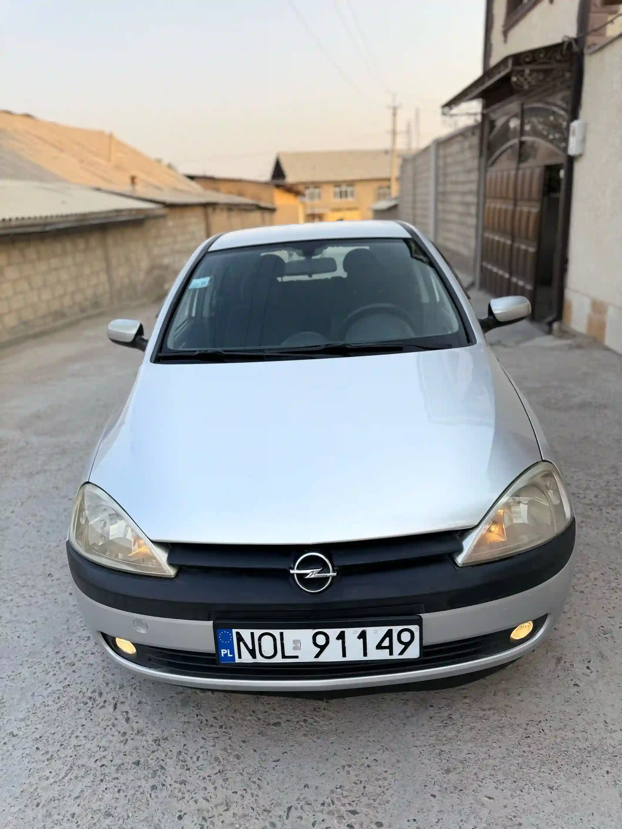 Opel Vita 2002