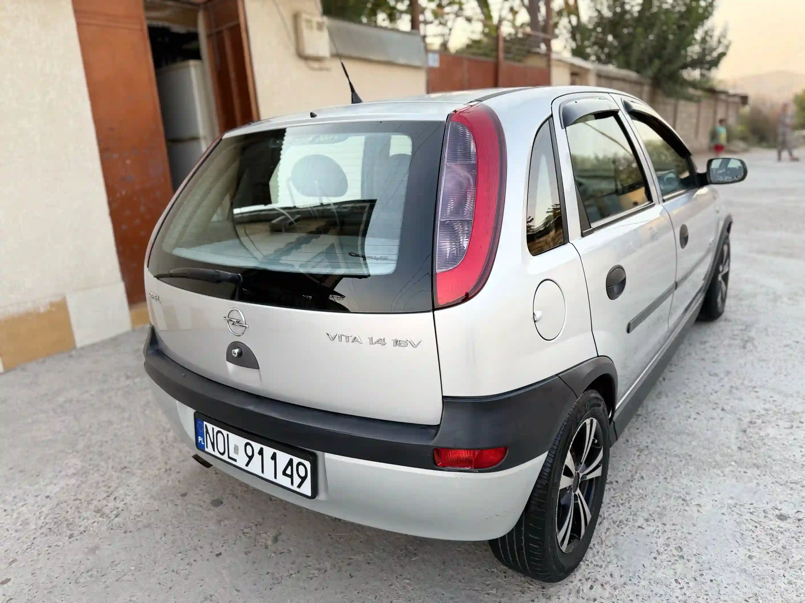 Opel Vita 2002