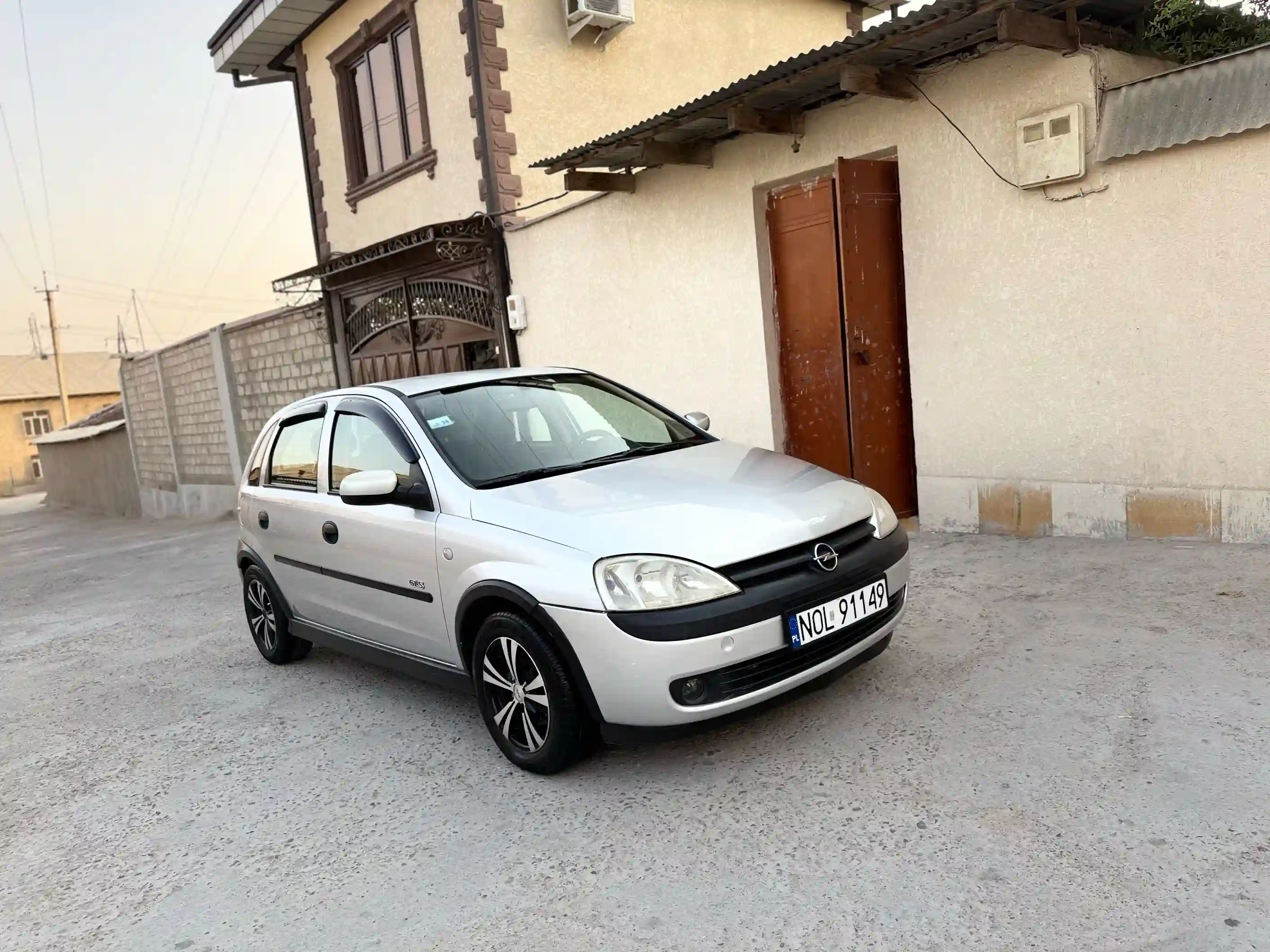 Opel Vita 2002