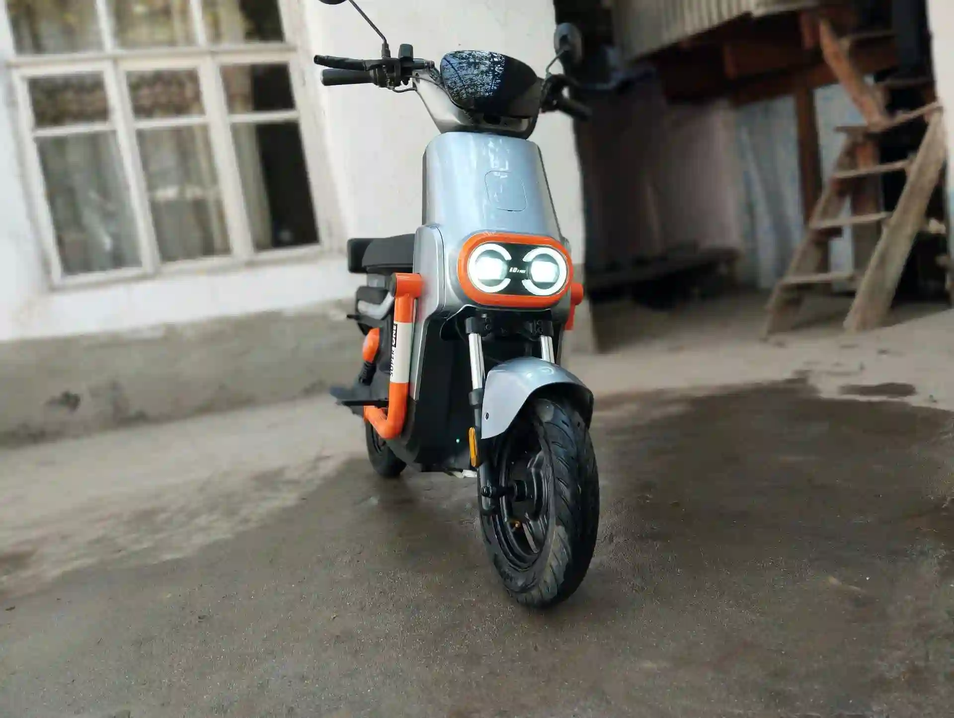 Скутер