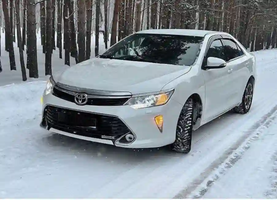 Toyota Camry 2015