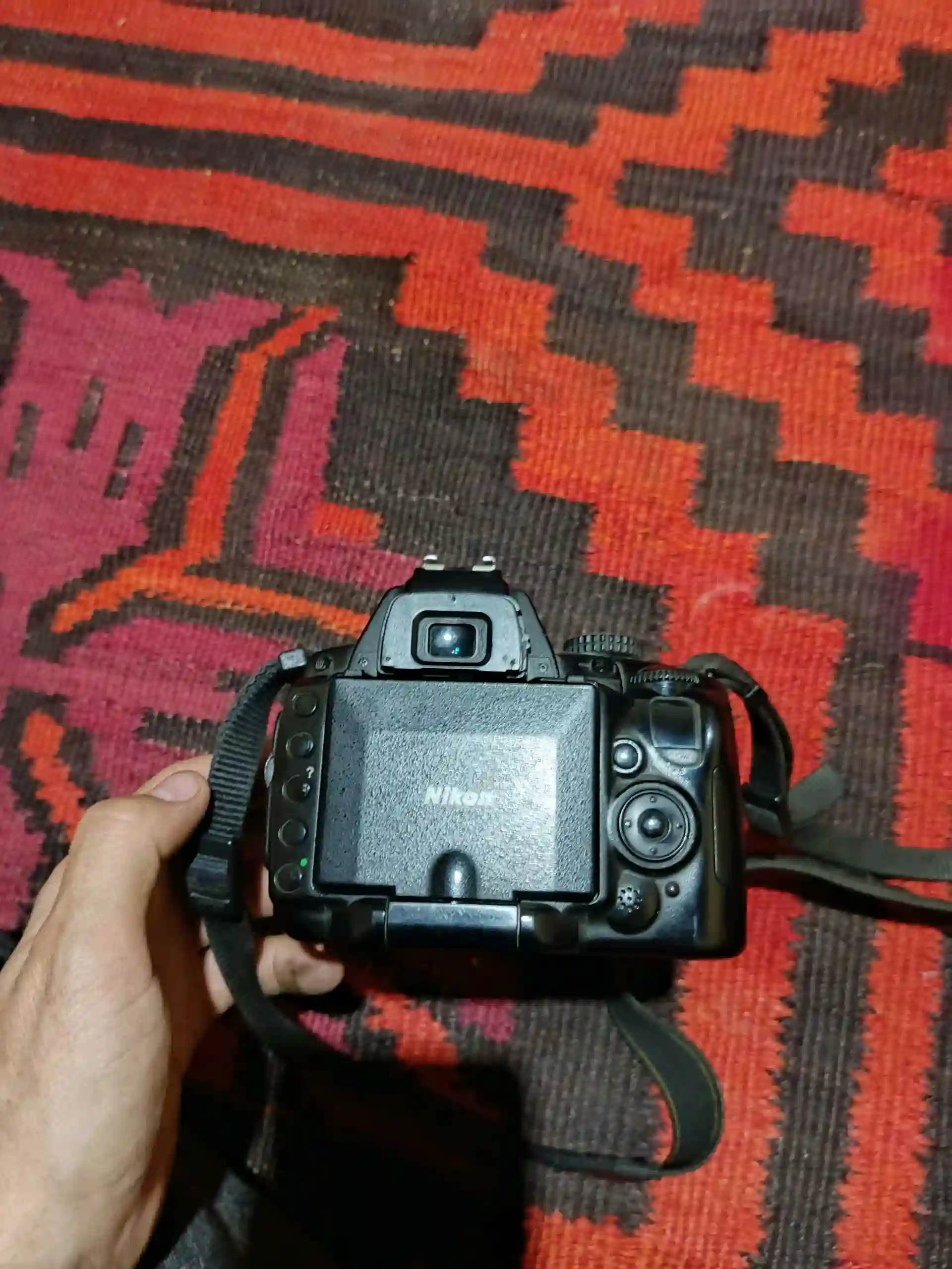 фотоаппарат Nikon D5000