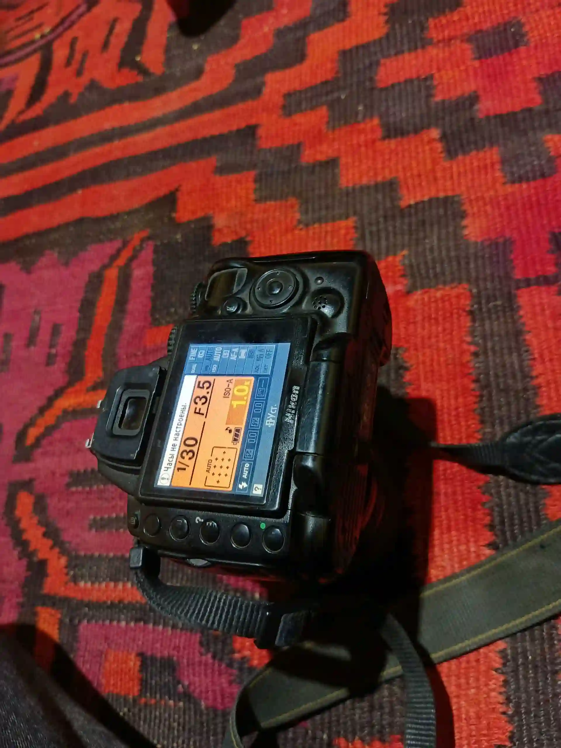 фотоаппарат Nikon D5000
