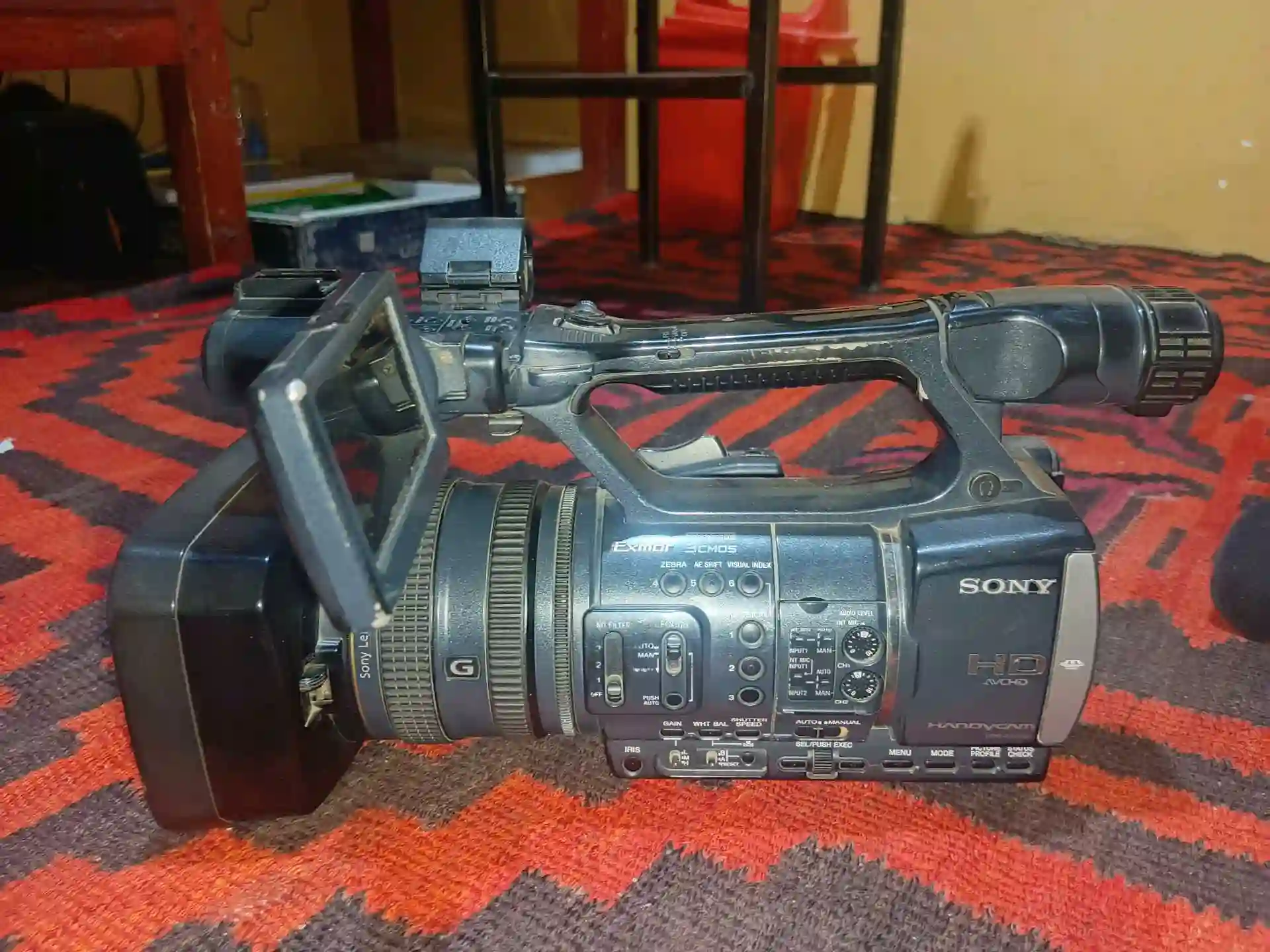 видиокамера sony 2000