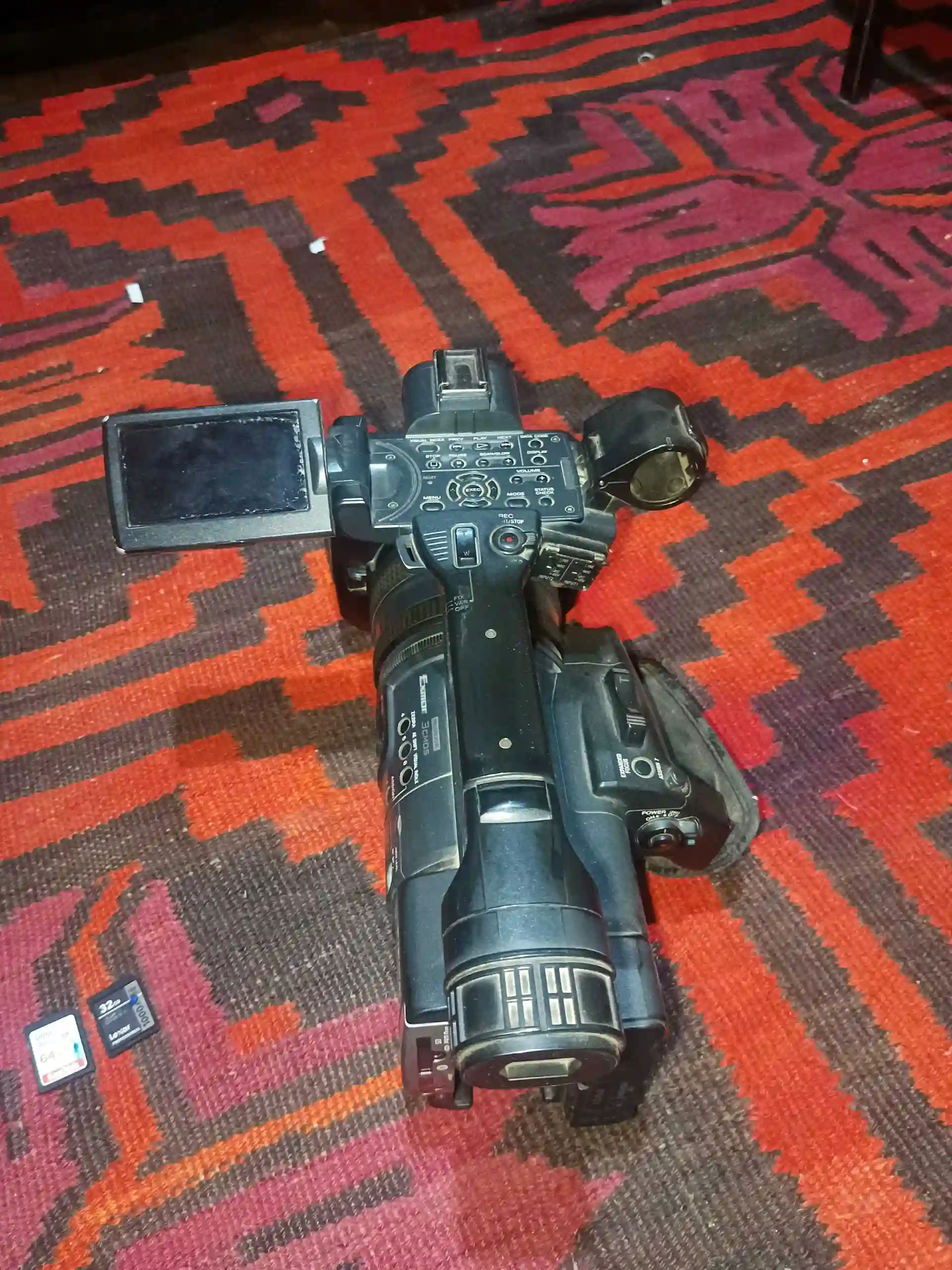 видиокамера sony 2000