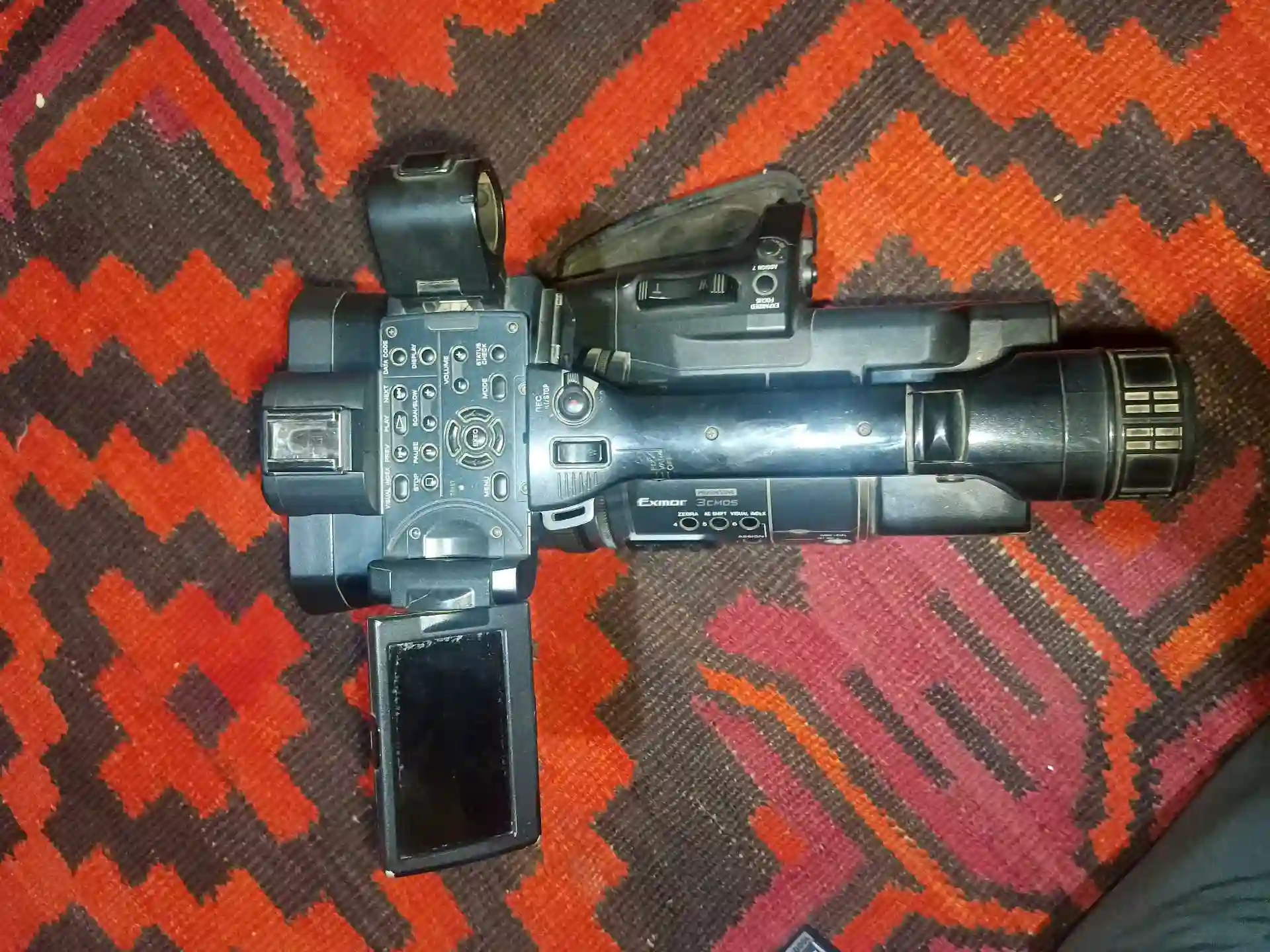 видиокамера sony 2000
