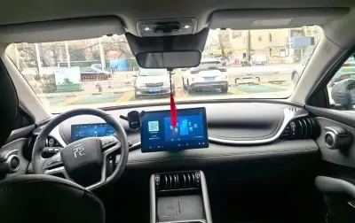 BYD Yuan Plus, 2025