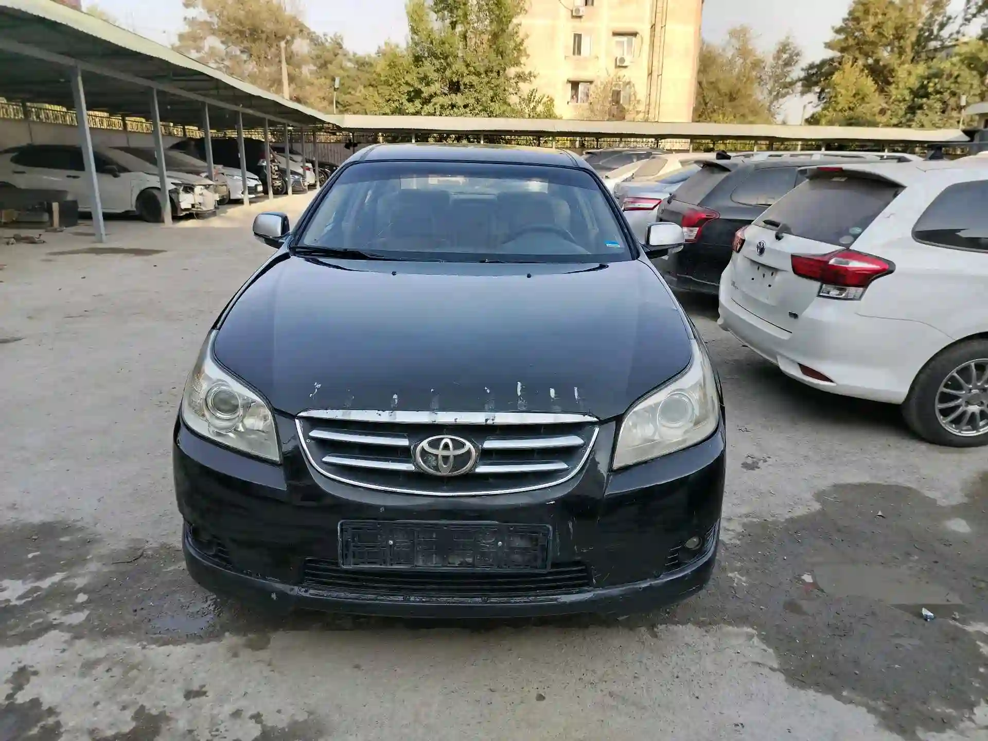 Chevrolet Epica 2008