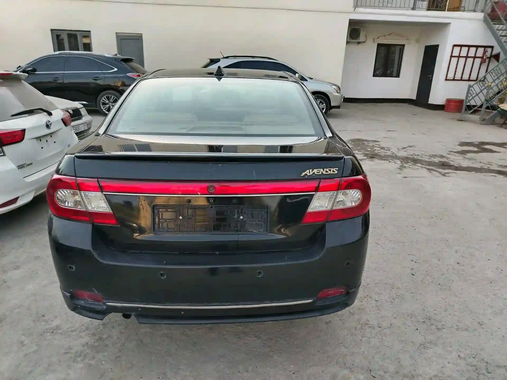 Chevrolet Epica 2008