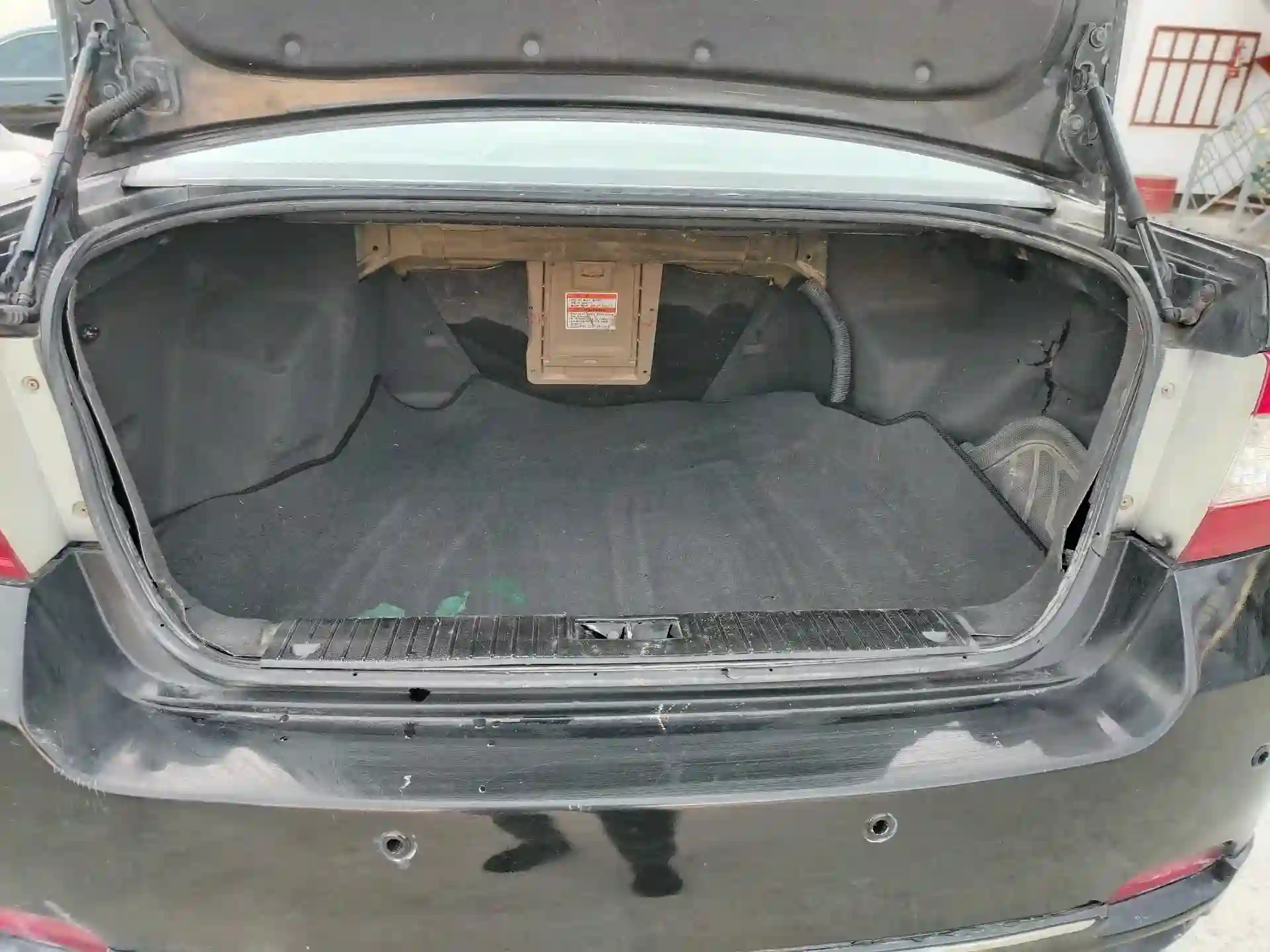 Chevrolet Epica 2008