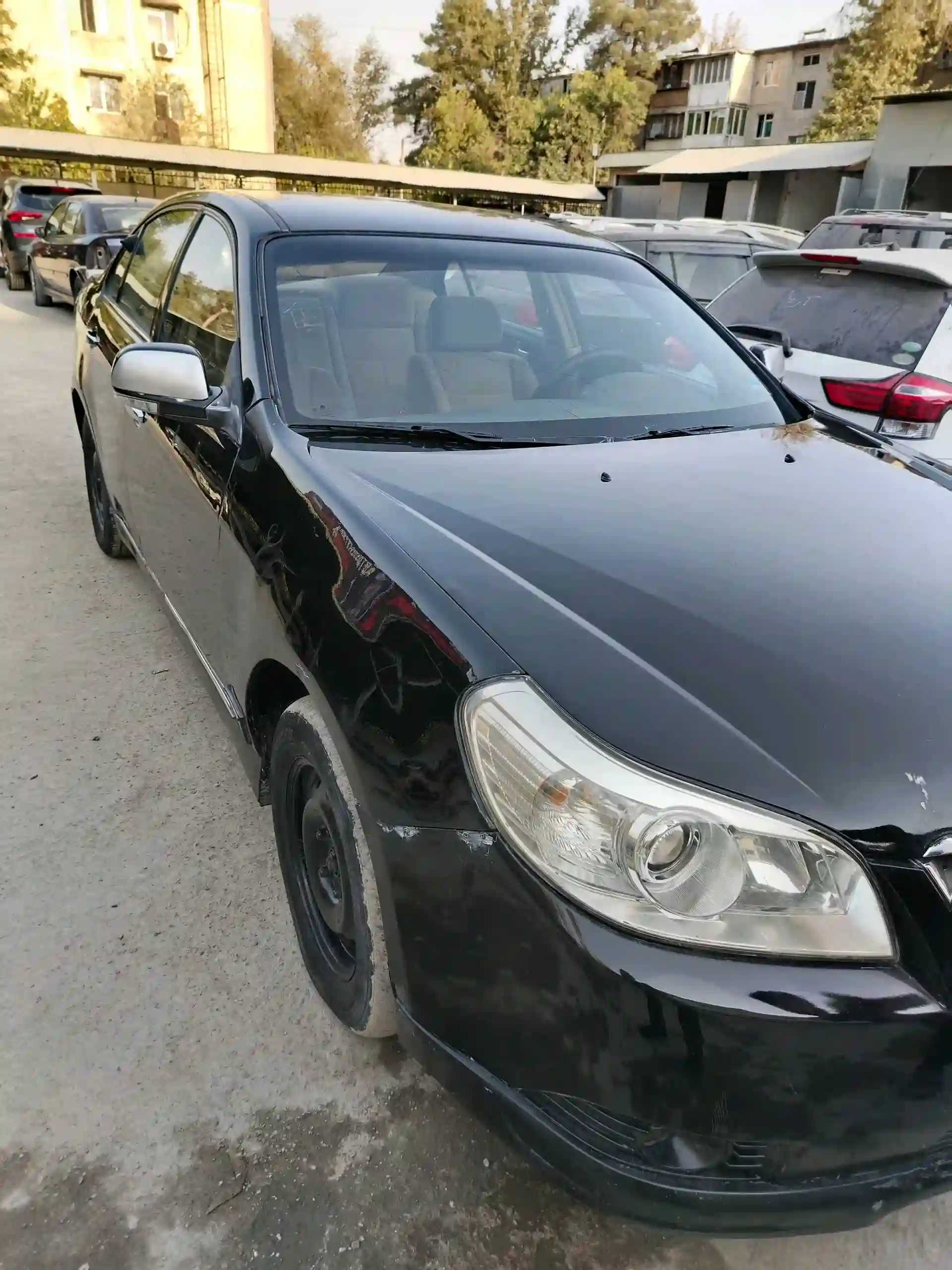 Chevrolet Epica 2008