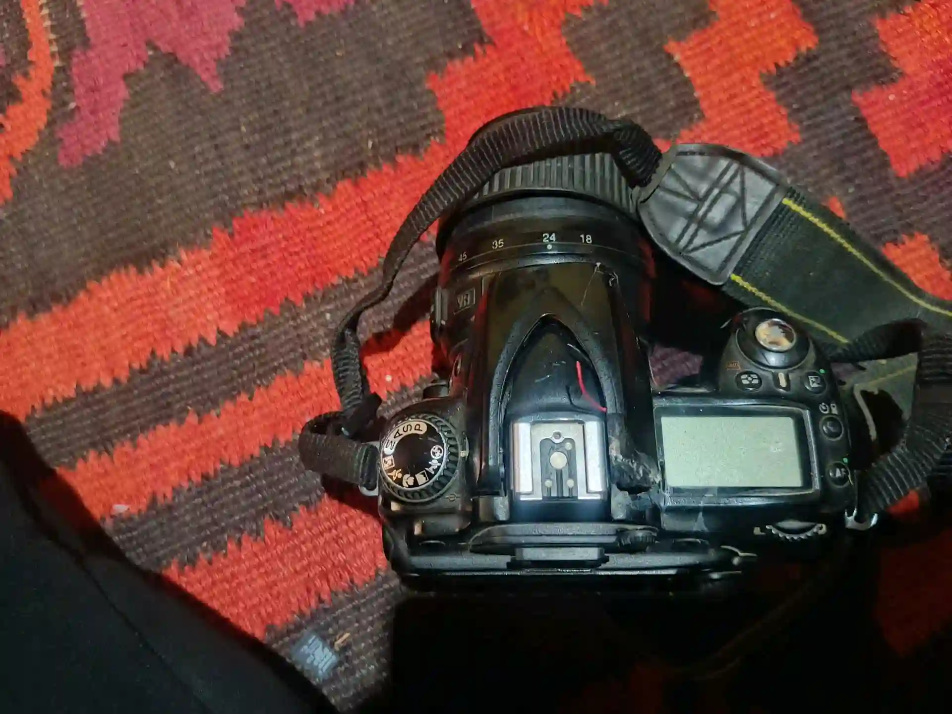 Nikon d 90