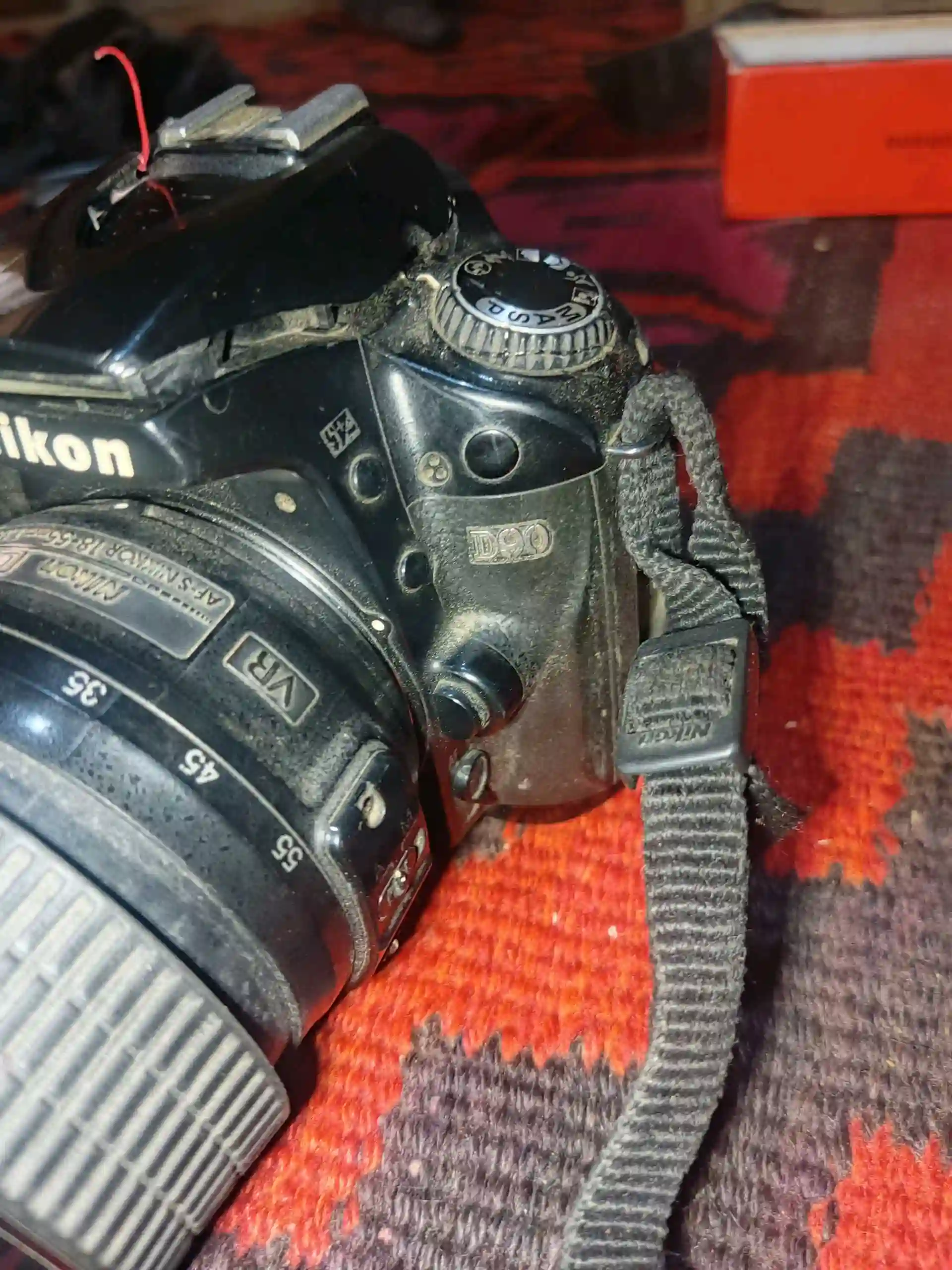 Nikon d 90