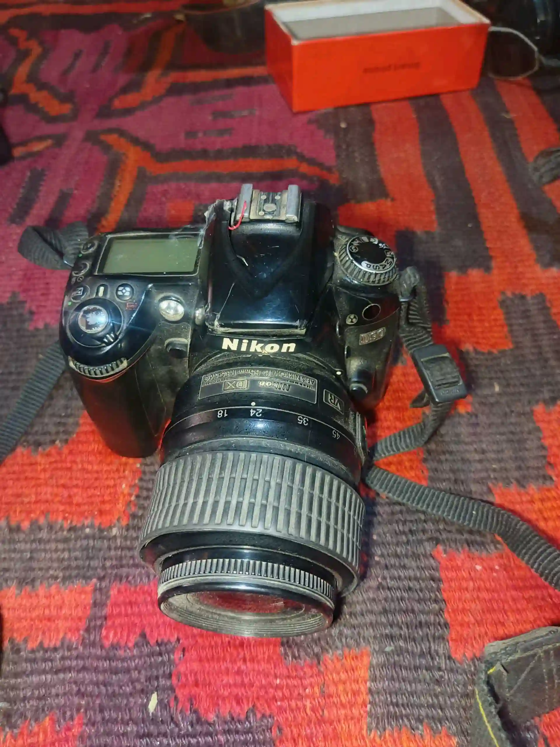 Nikon d 90
