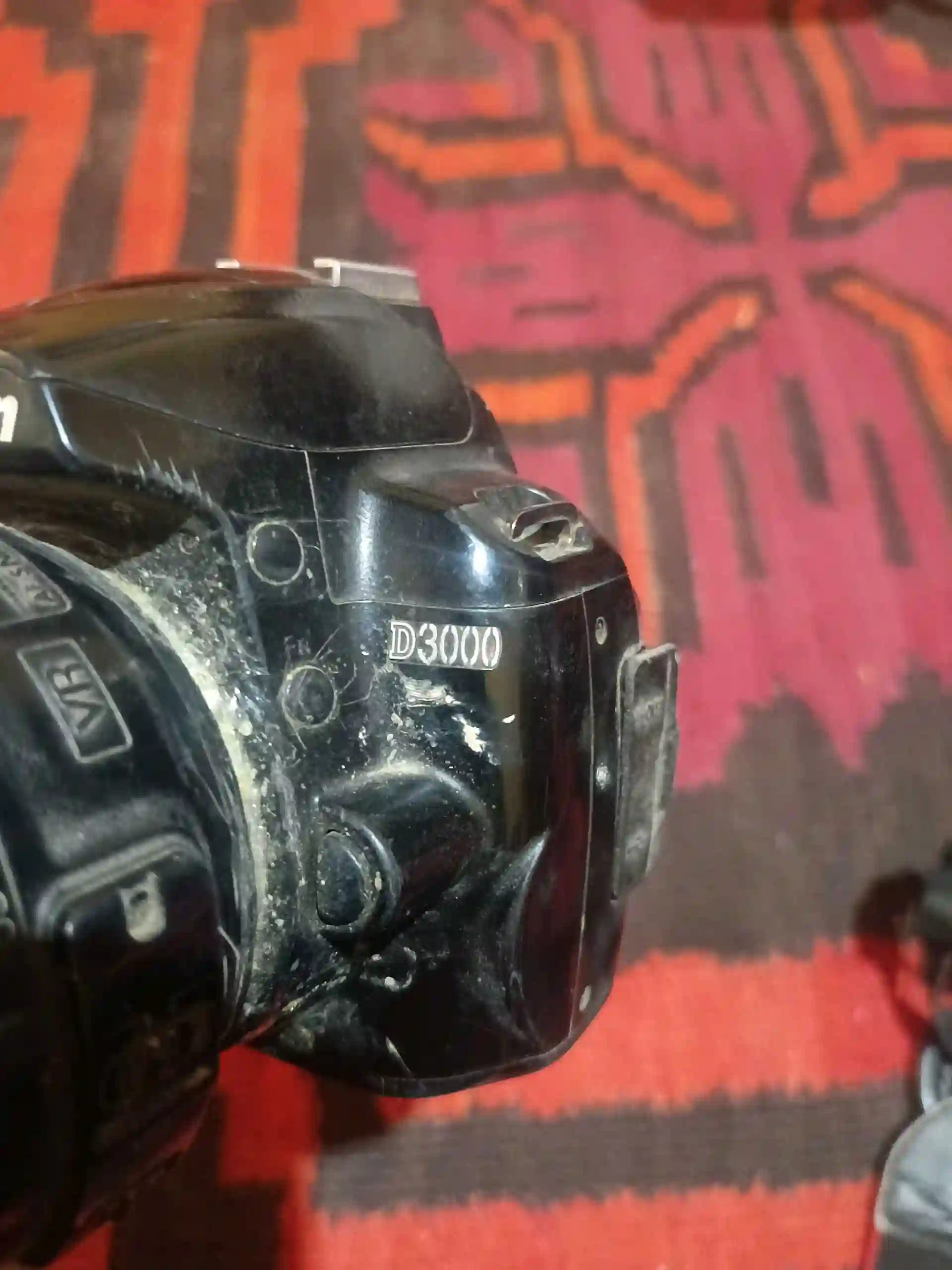 nikon d 3000