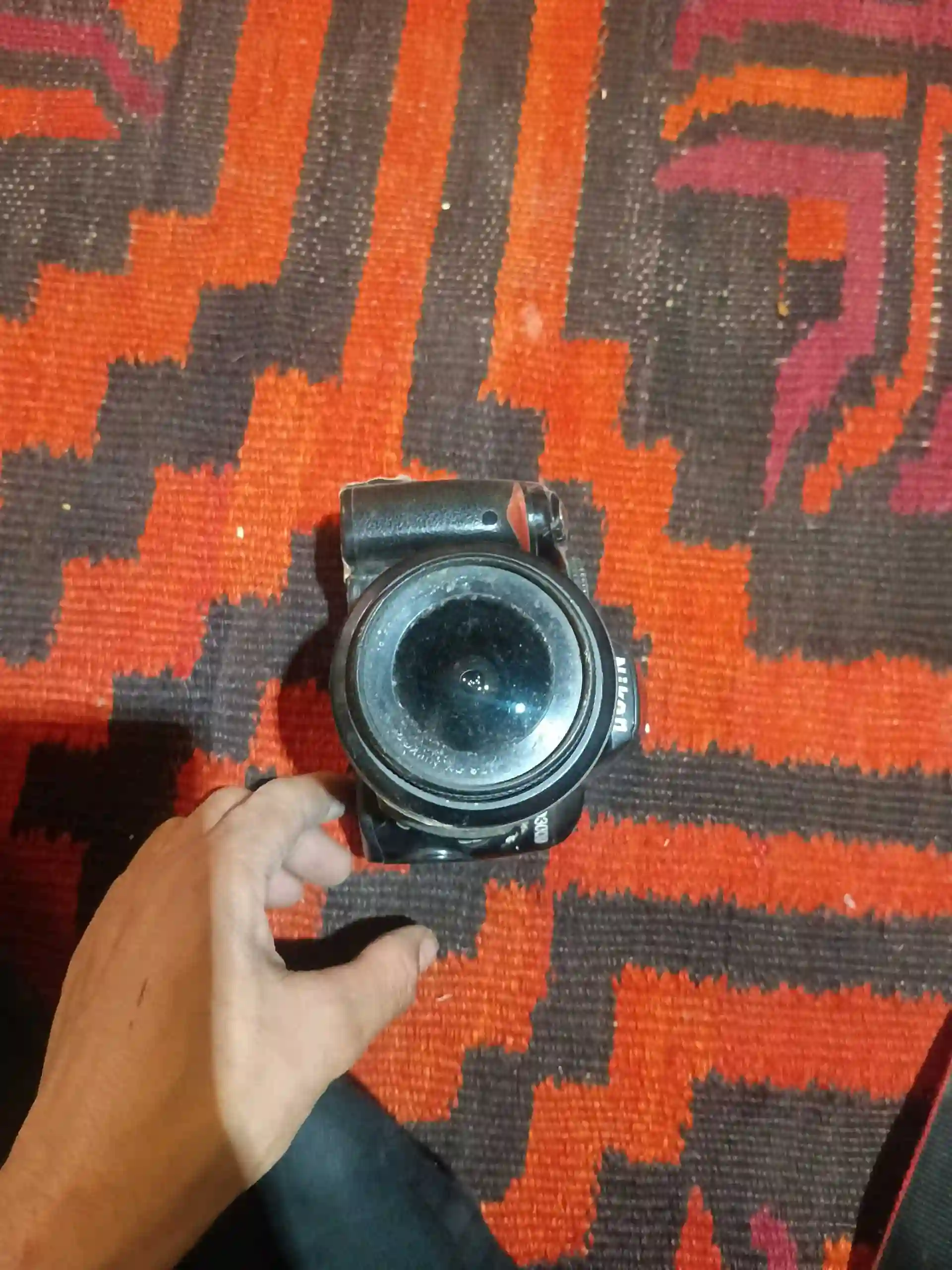 nikon d 3000