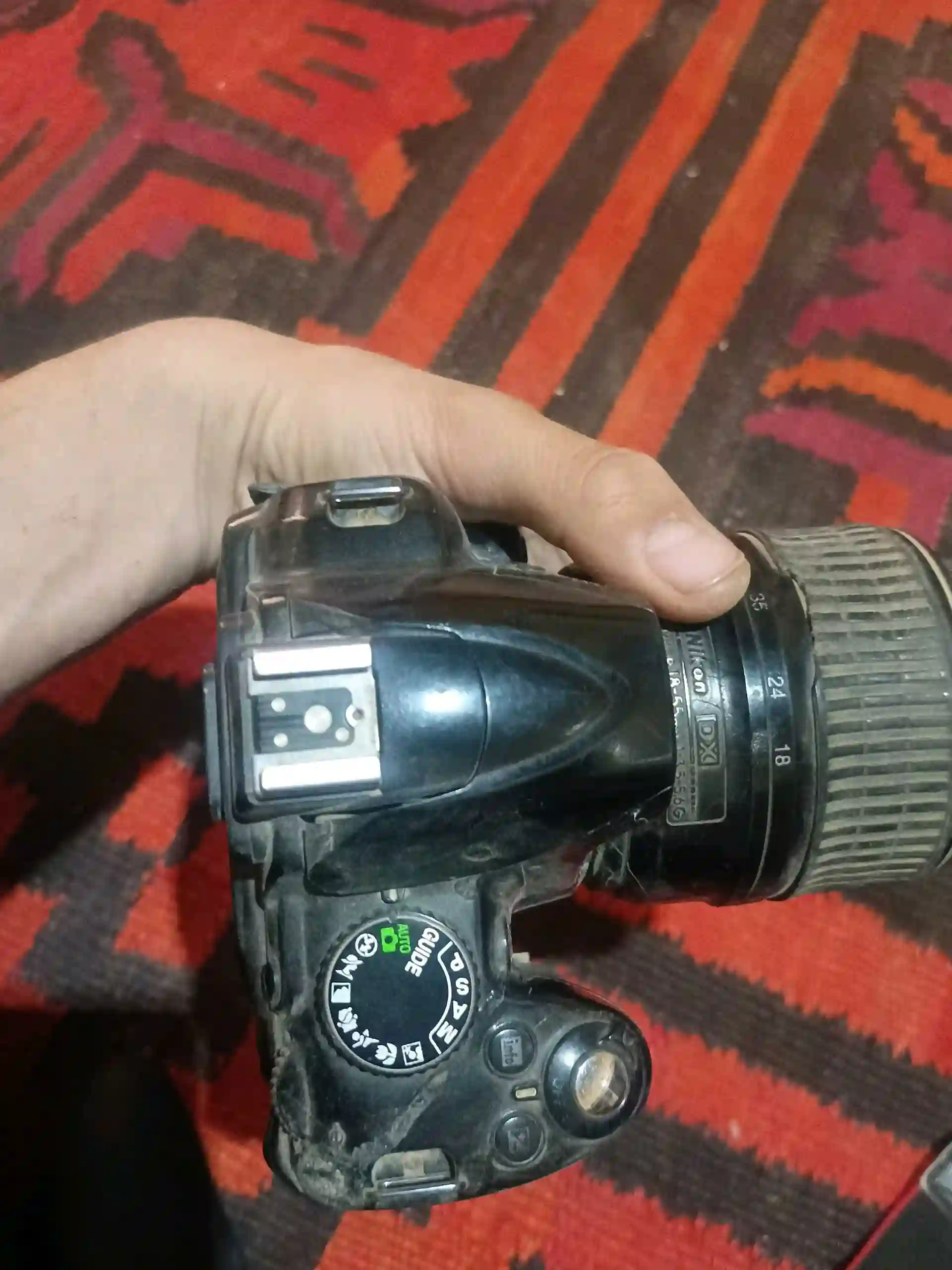 nikon d 3000