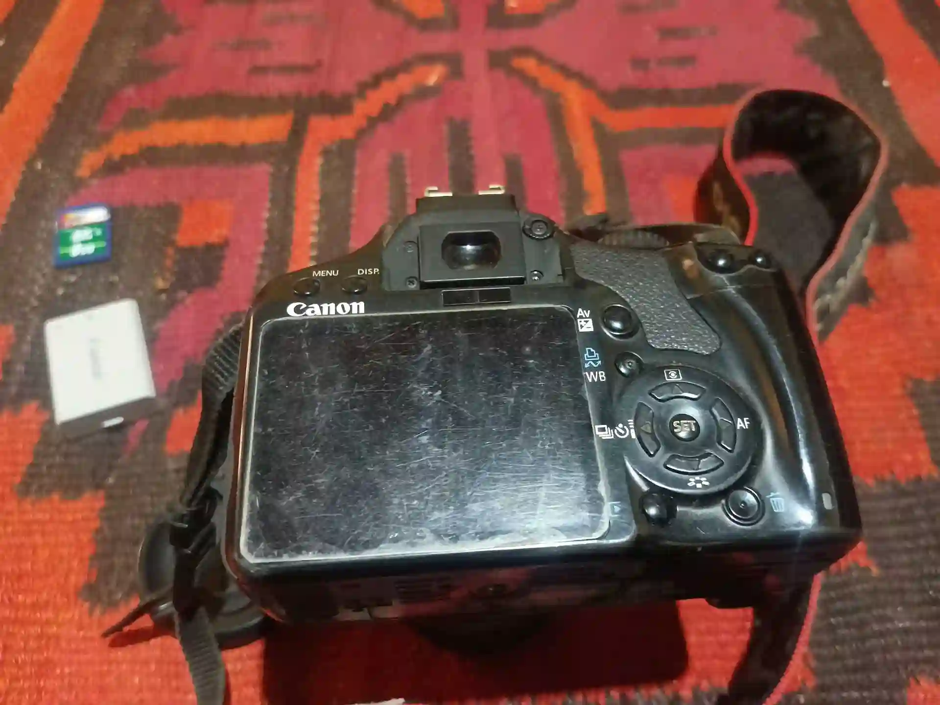 canon 450d