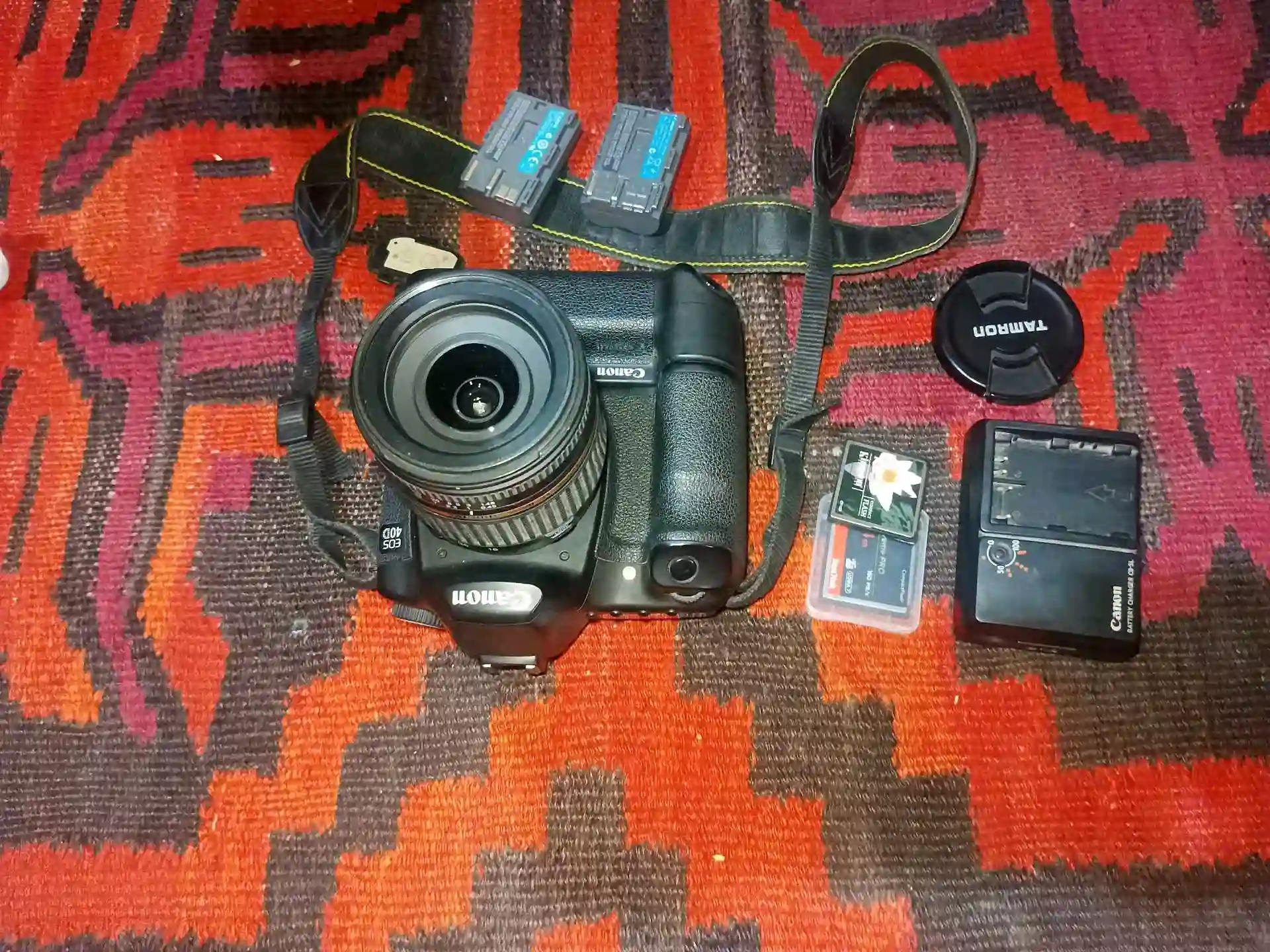 canon 450d