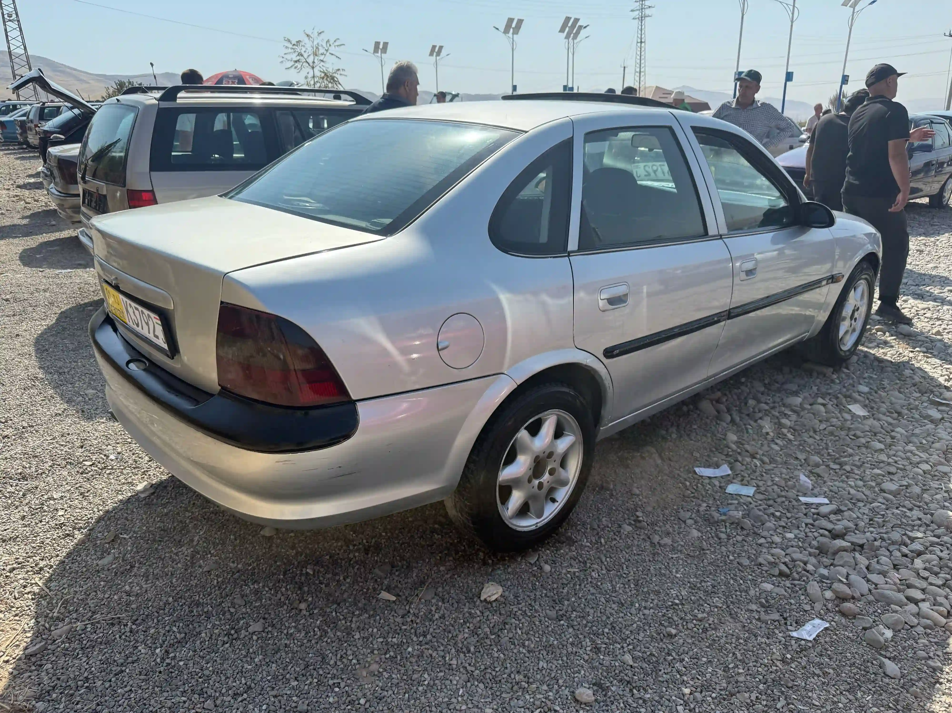 Opel Vectra b 1997