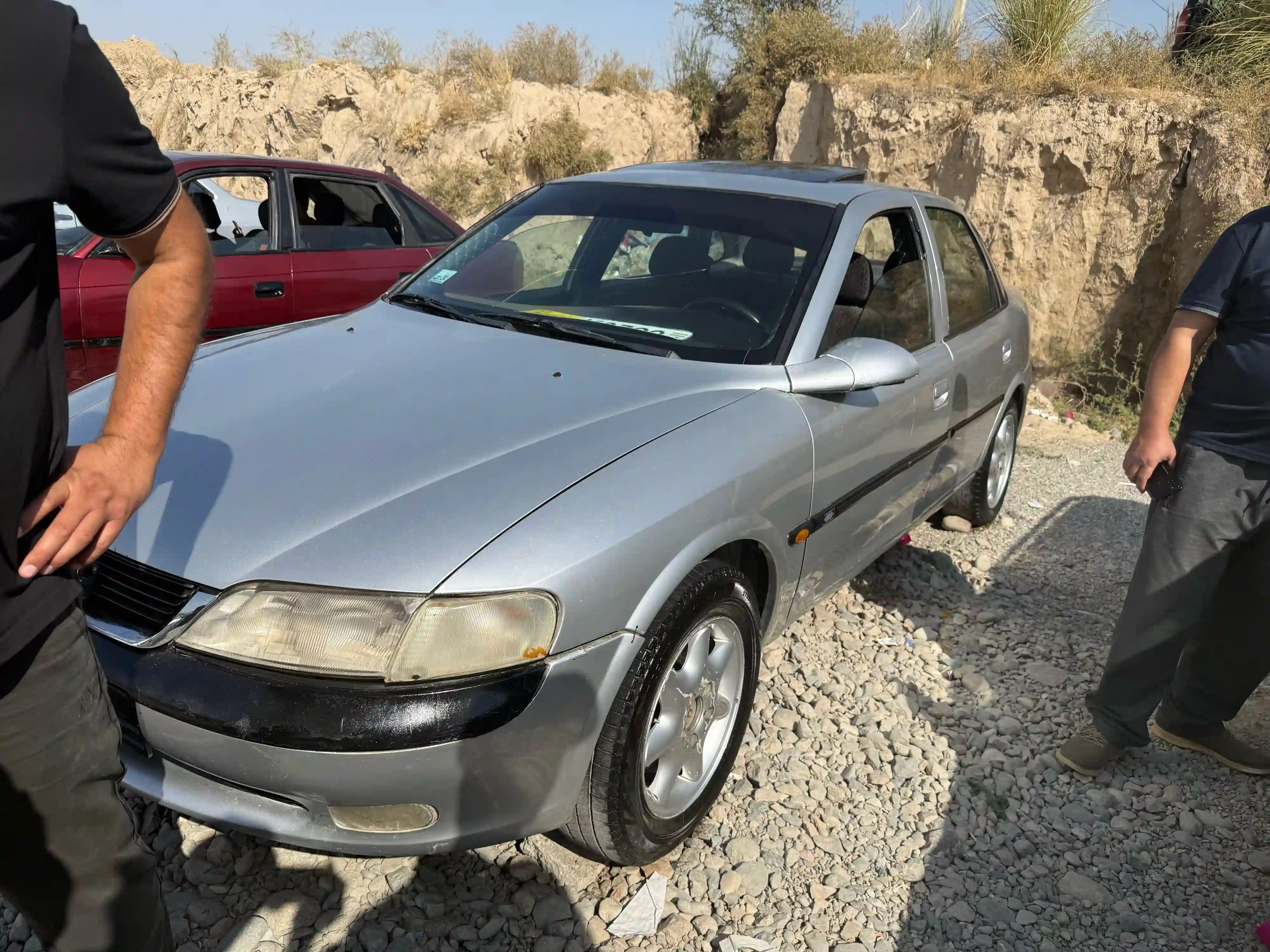 Opel Vectra b 1997